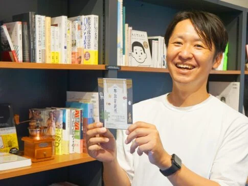 早島観光協会会長 佐藤勝司さん