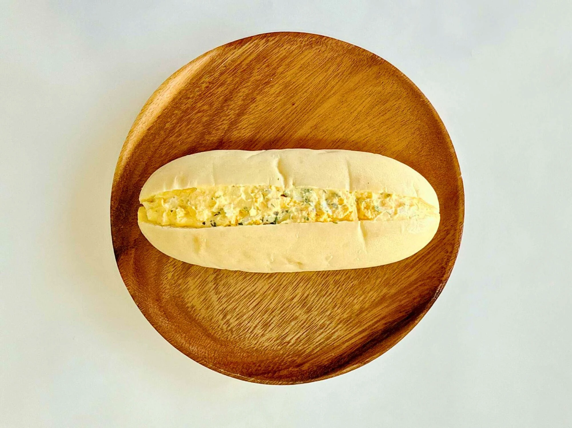 BAMBOO BAKERS　朝ゆで自家製たまごサンド