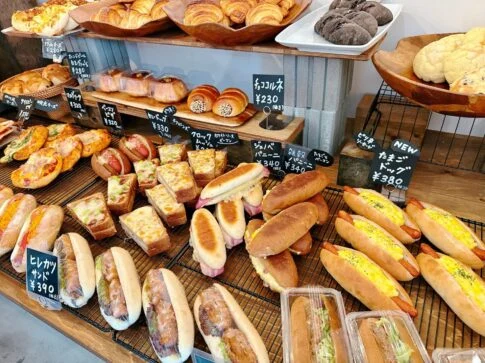 BAMBOO BAKERS　パン