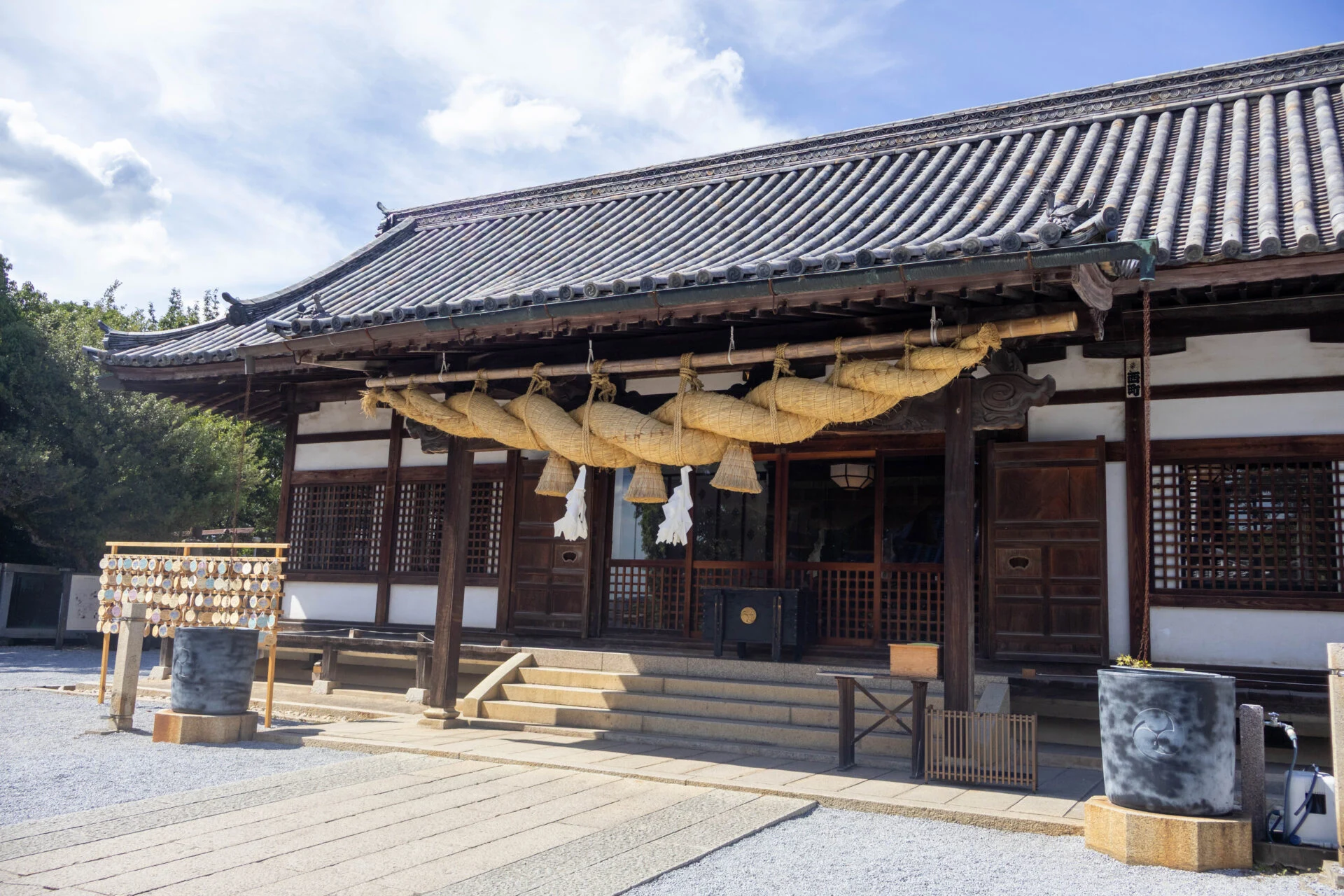 阿智神社