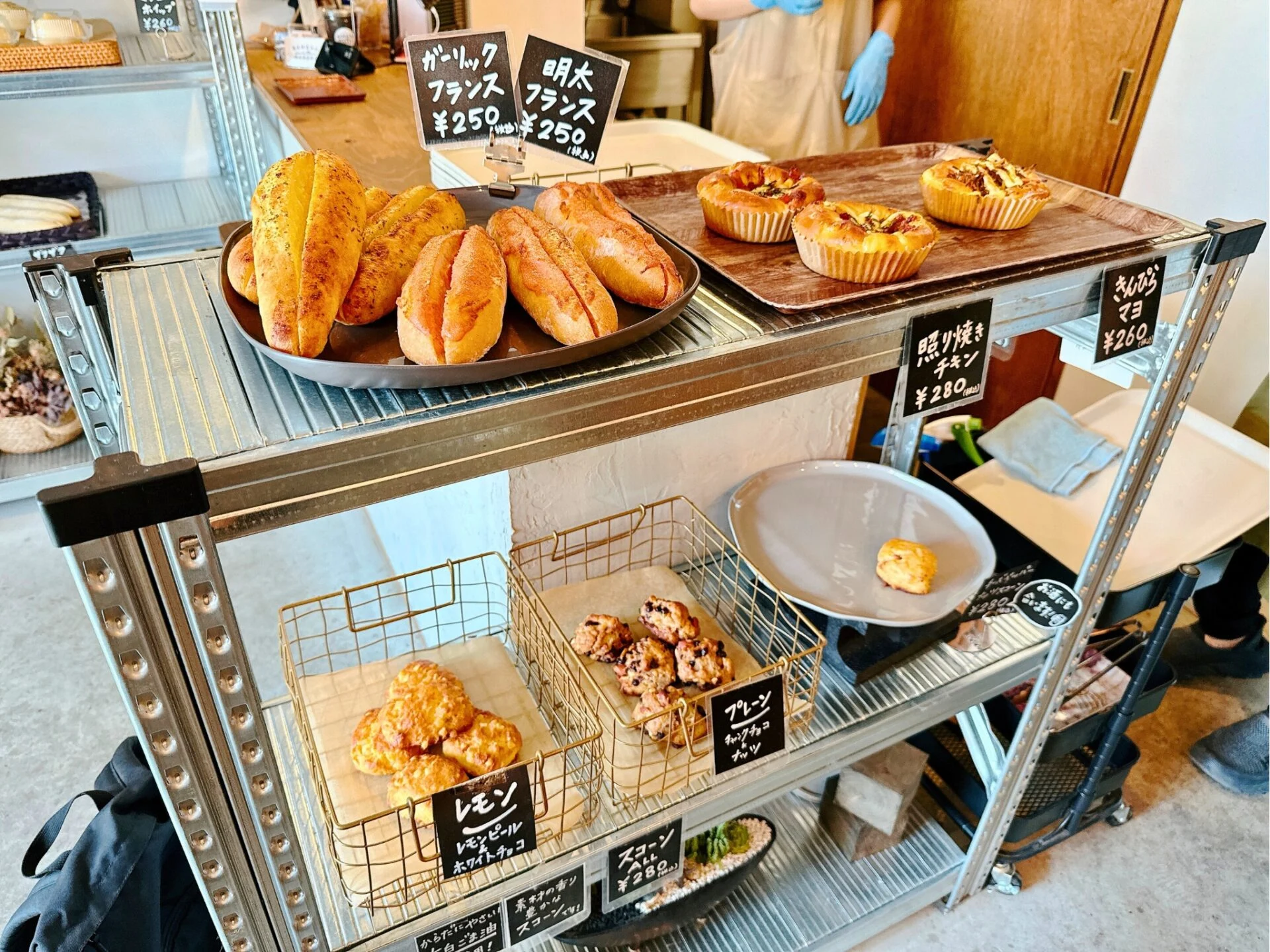 BAMBOO BAKERS パン