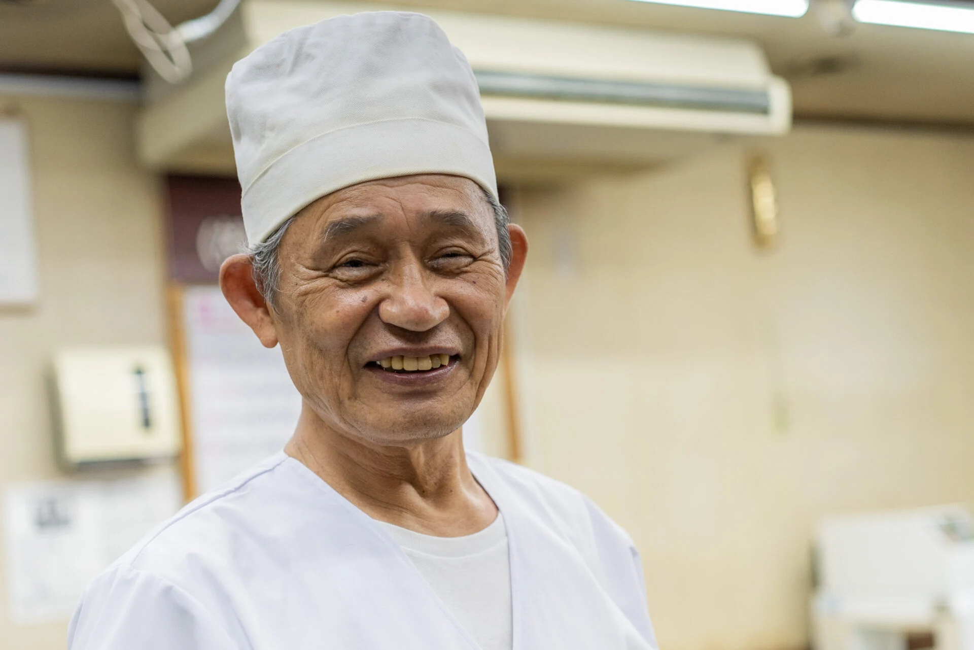 真田泰昌さん(写真提供:海幸山幸本舗)
