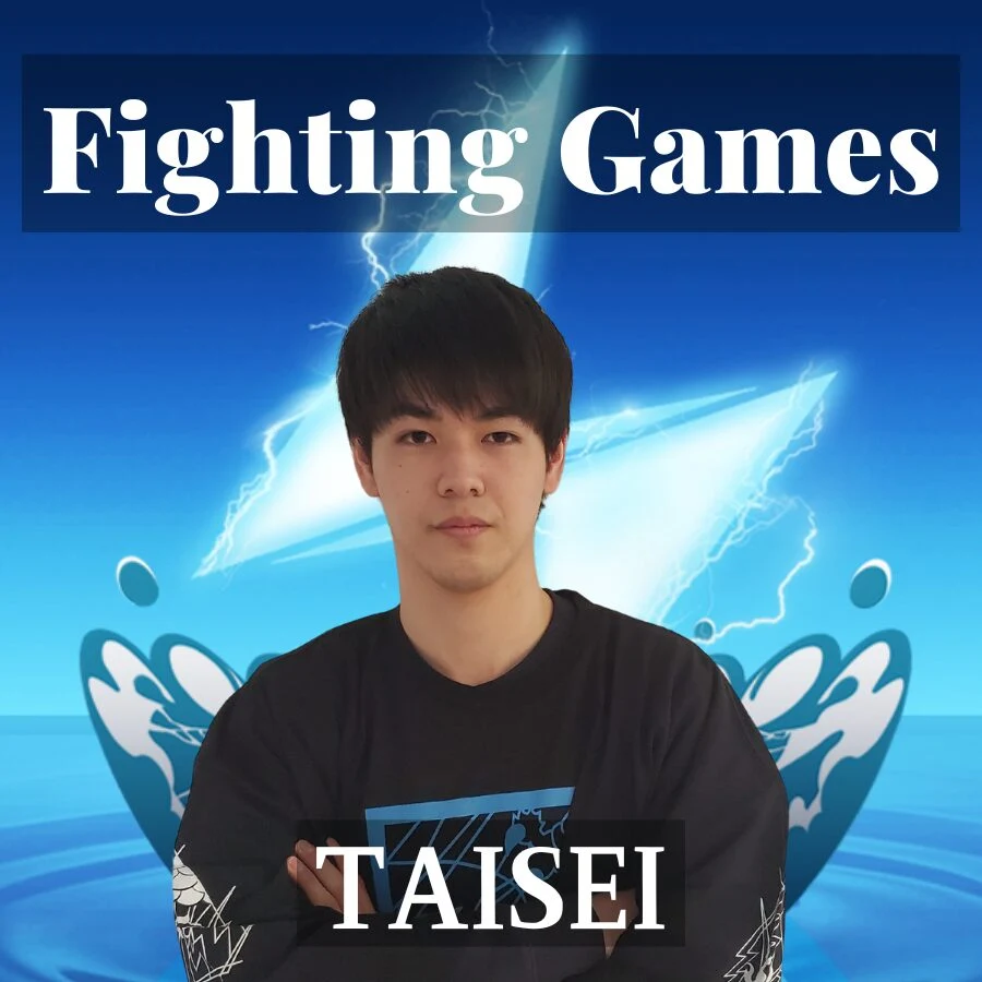 TAISEI選手（写真提供：SETOUCHI SPARKS）