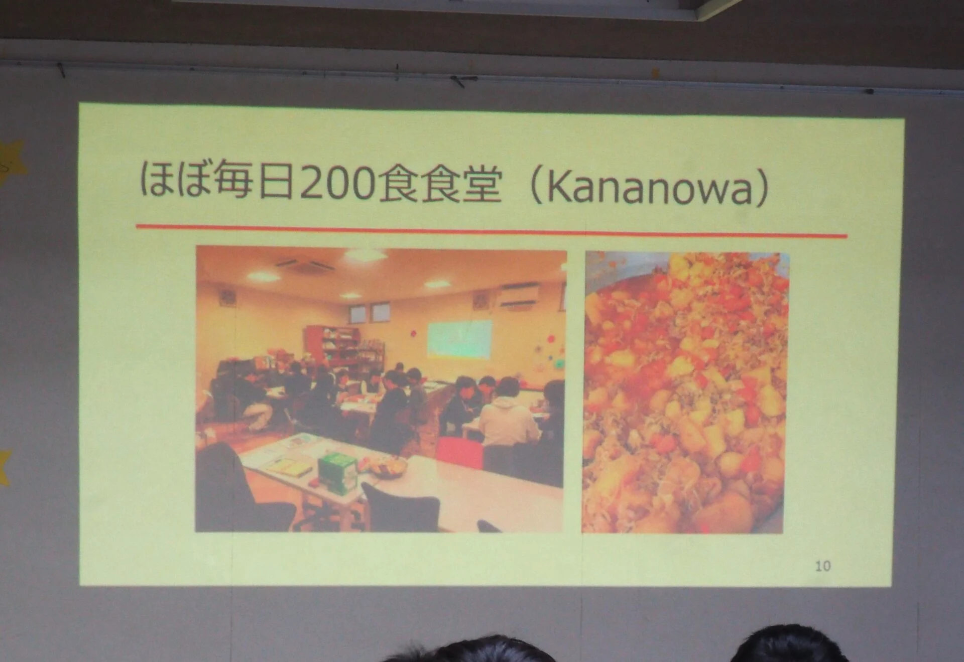 山口県の子供食堂の紹介