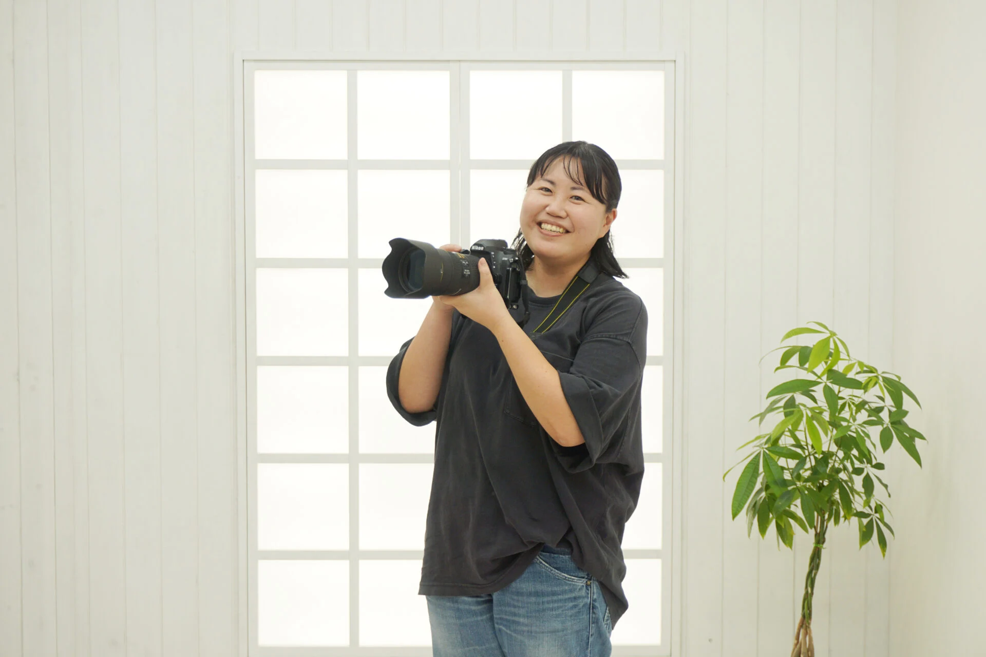 代表のほりけいこさん