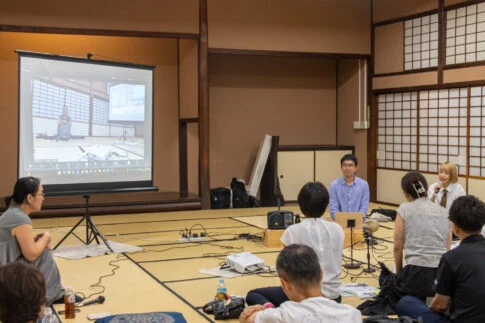 イベントのようす