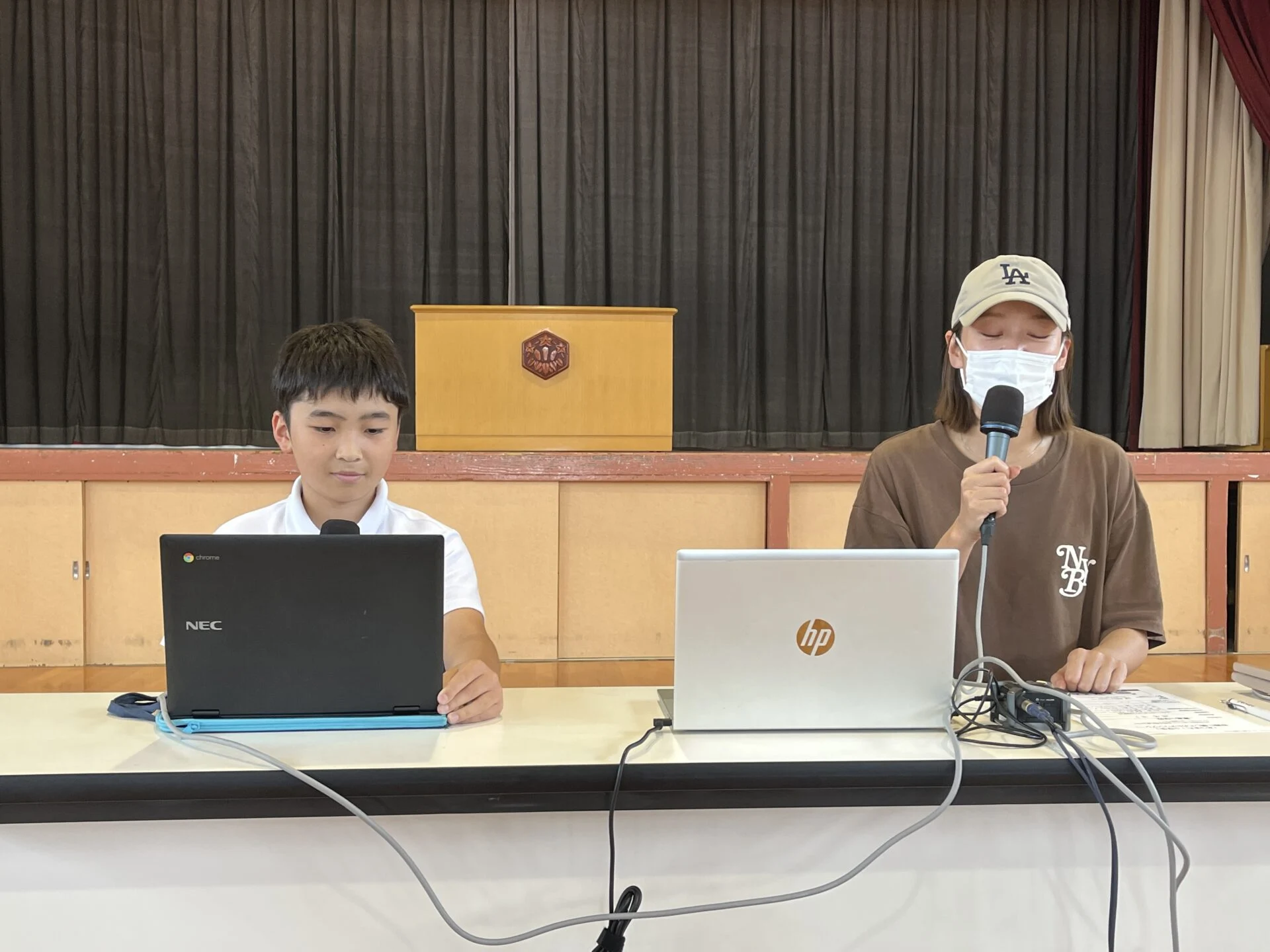 画像提供：エフエムくらしき