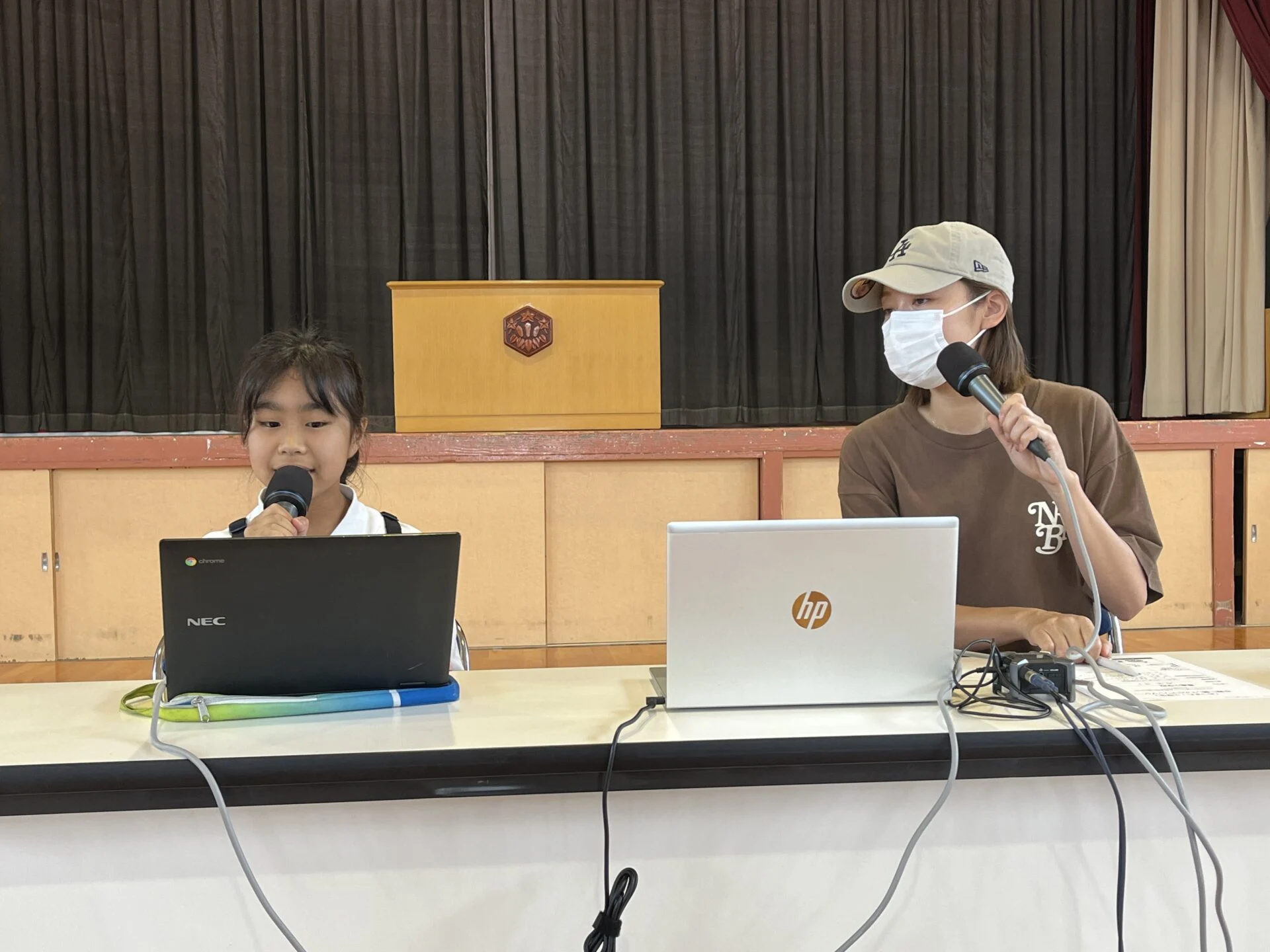 画像提供：エフエムくらしき