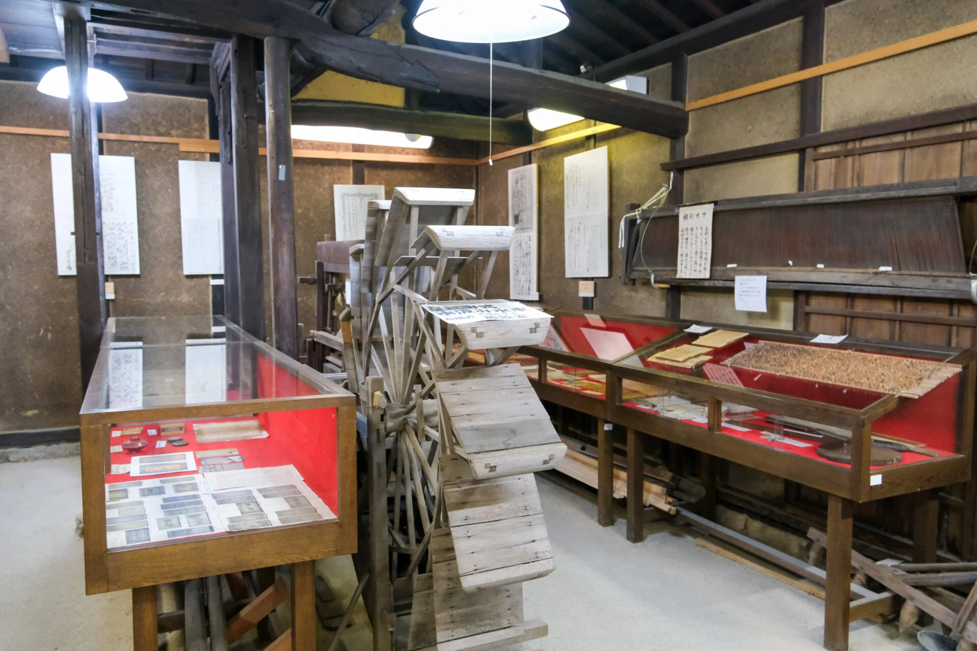 一階展示場
