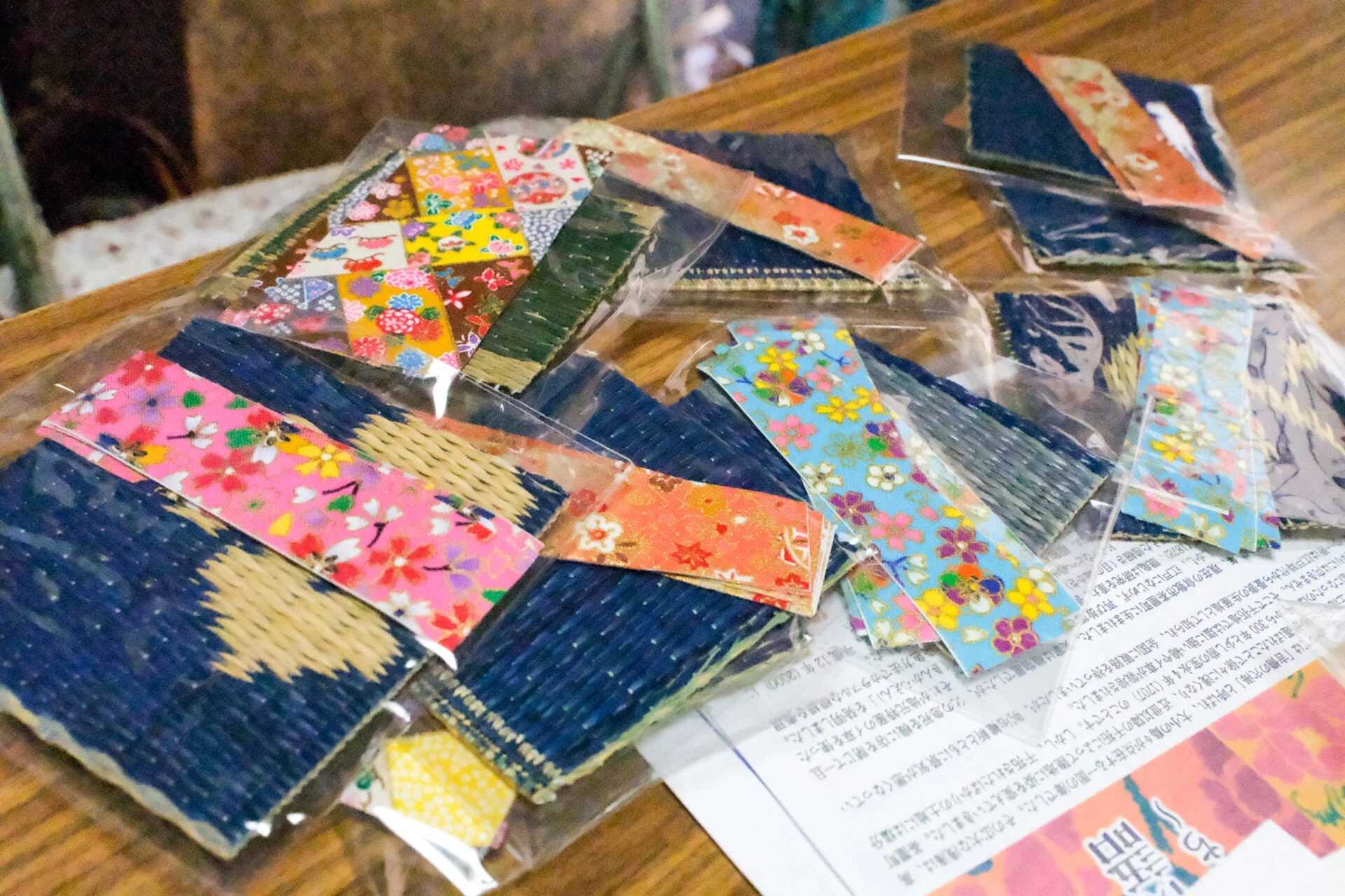 自宅で作れるい草のコースター