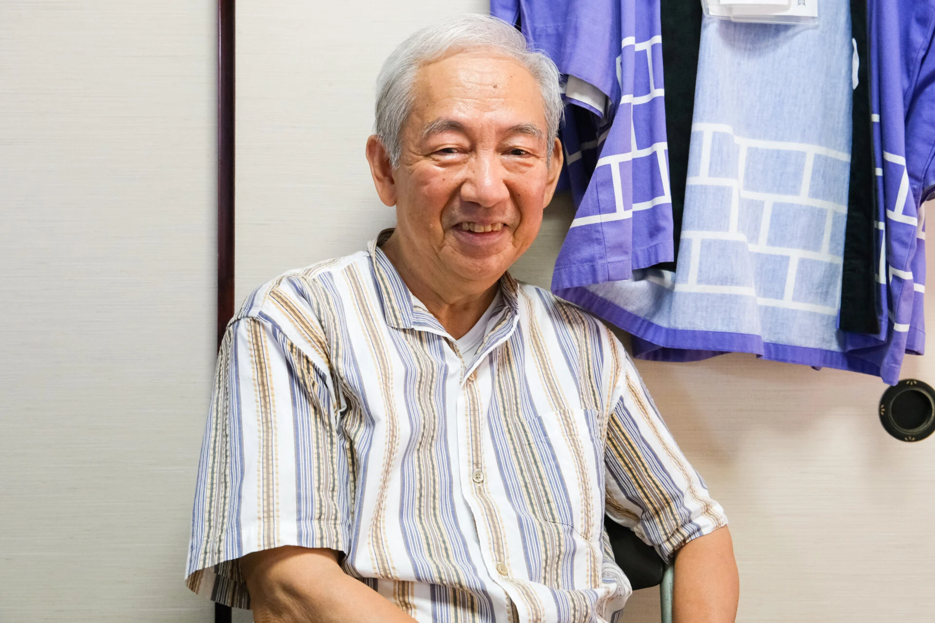 佐川慶三（さがわ けいぞう）さん