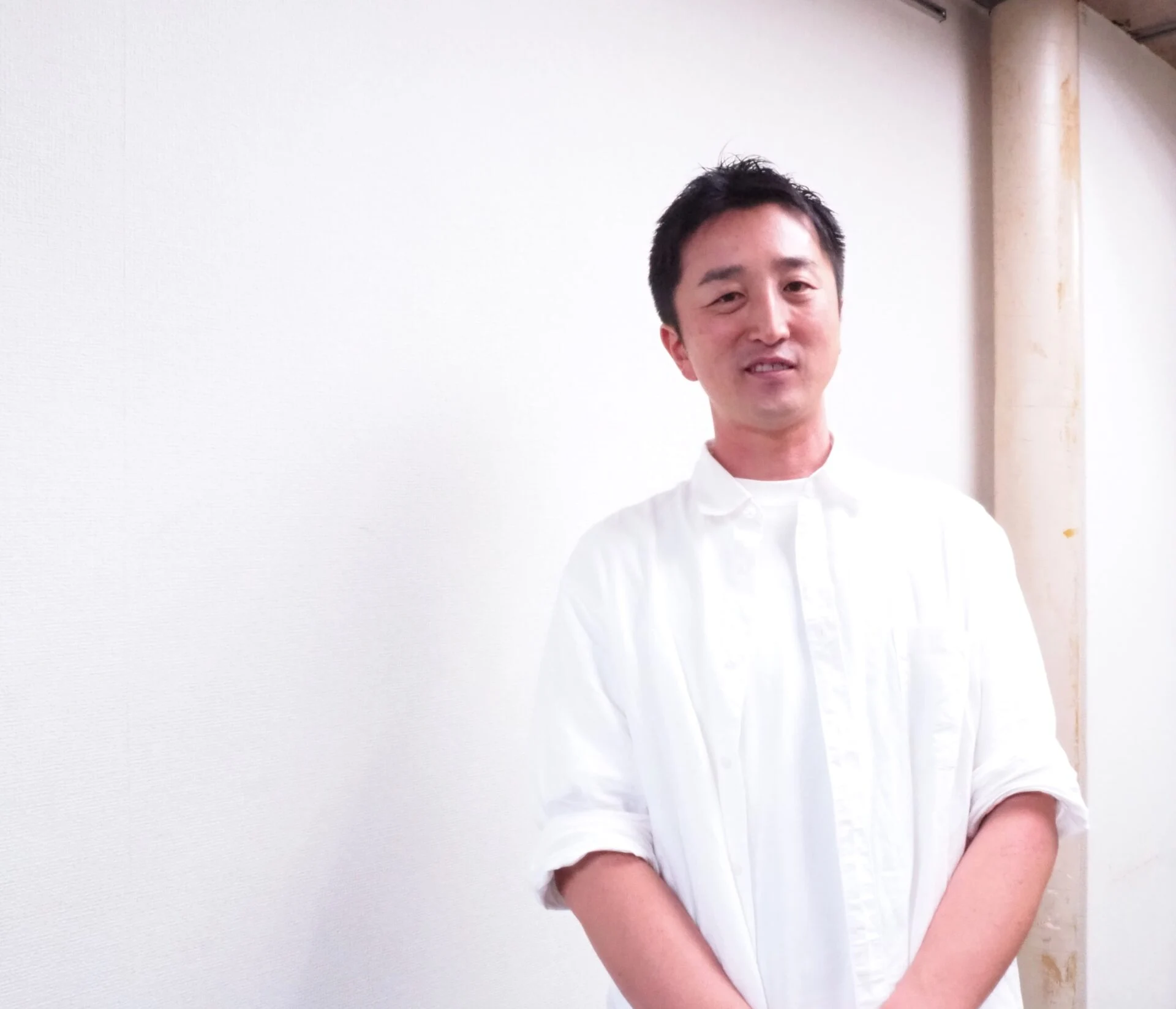 一般社団法人岡山こども食堂支援センターの代表直島克樹さん