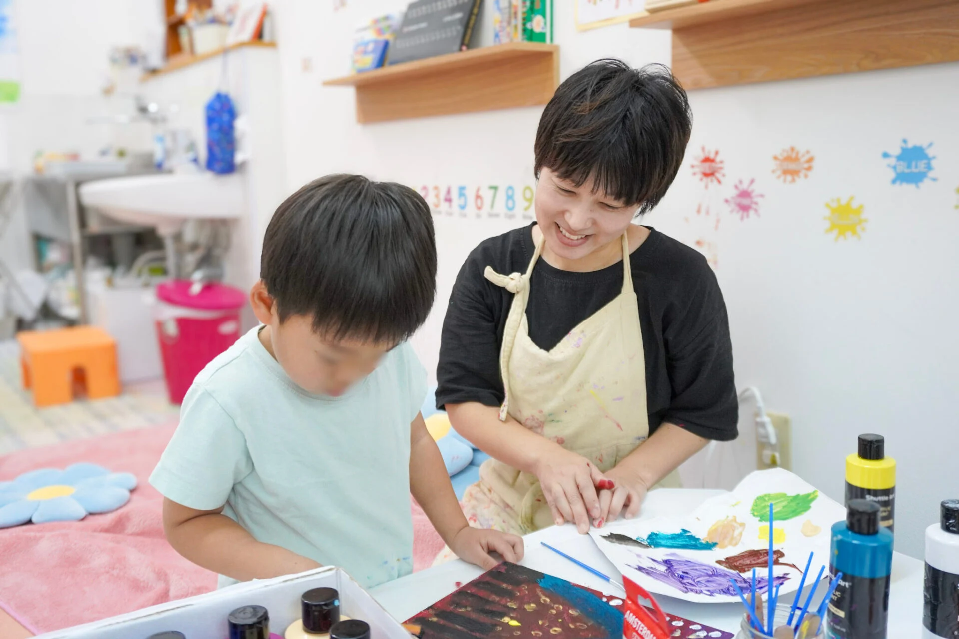 福島浩子（ふくしま ひろこ）さん