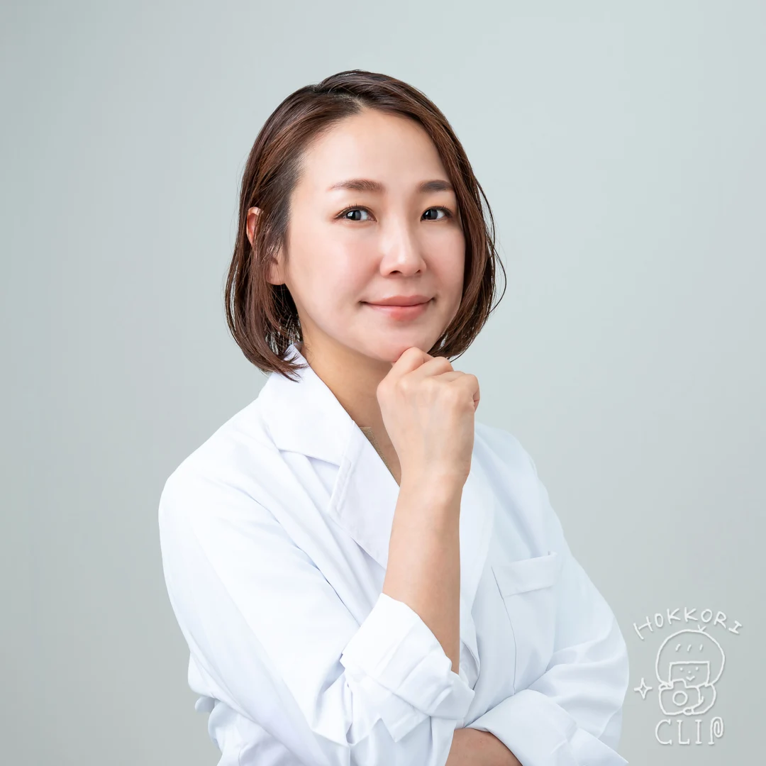 ビジネスプロフィール写真（写真提供：ほっこりCLIP）