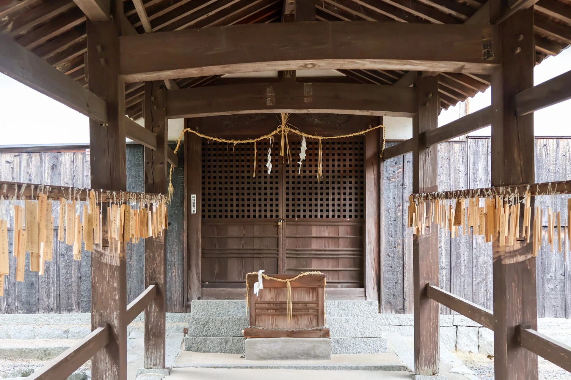 鯉喰神社と桃太郎伝説