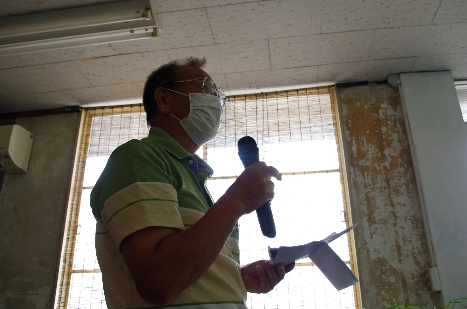 松井（まつい）高島自治会副会長