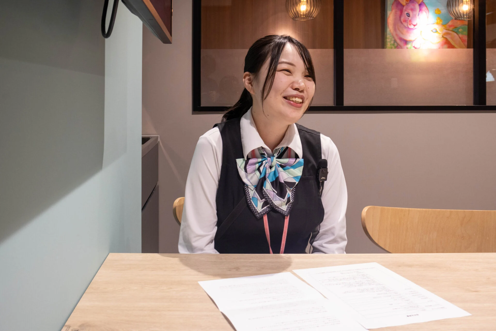 青井百合香(あおい ゆりか)さん