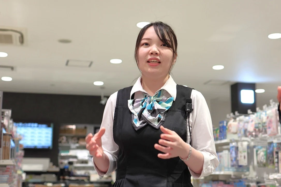 青井さん