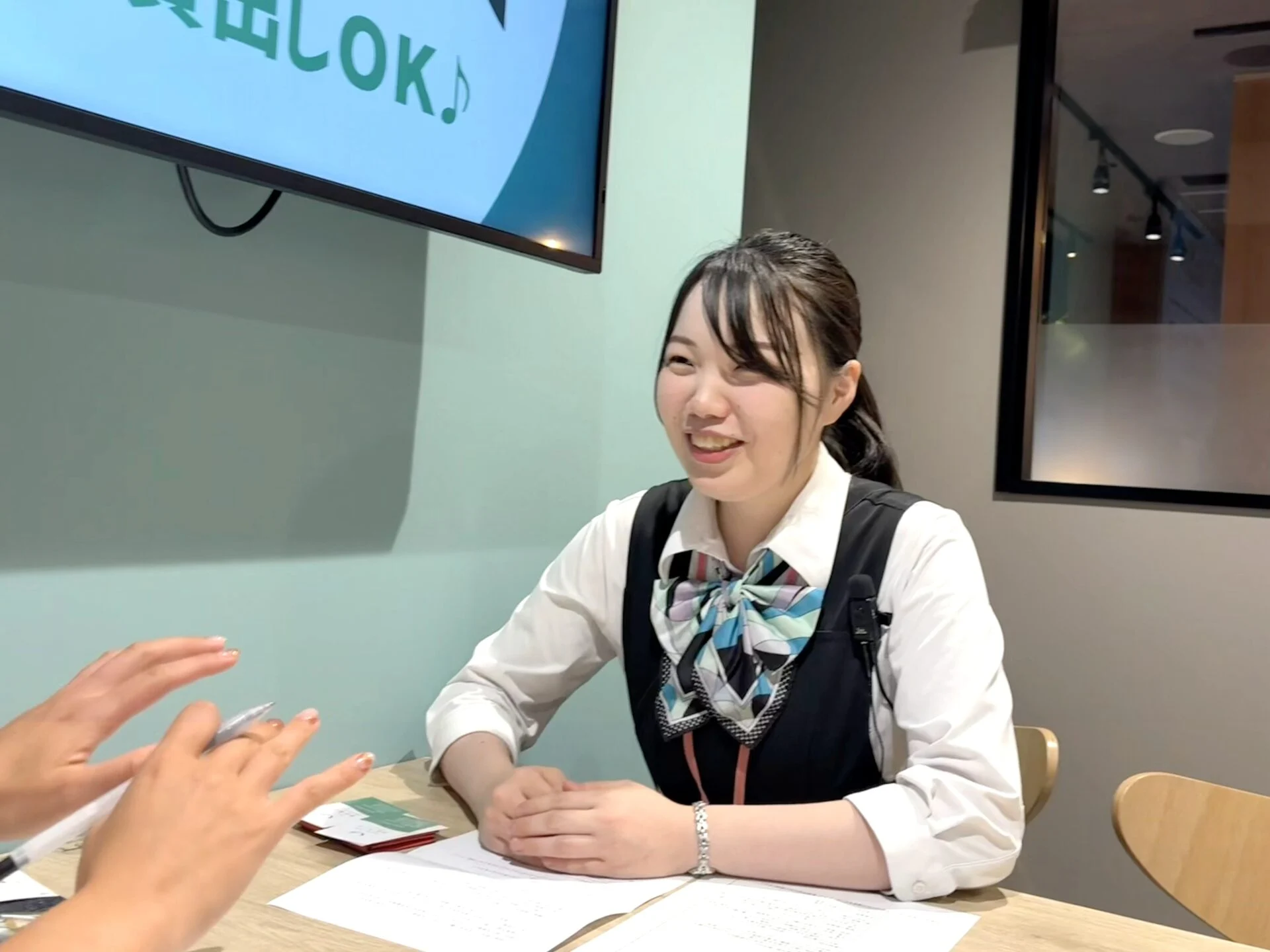 青井さん