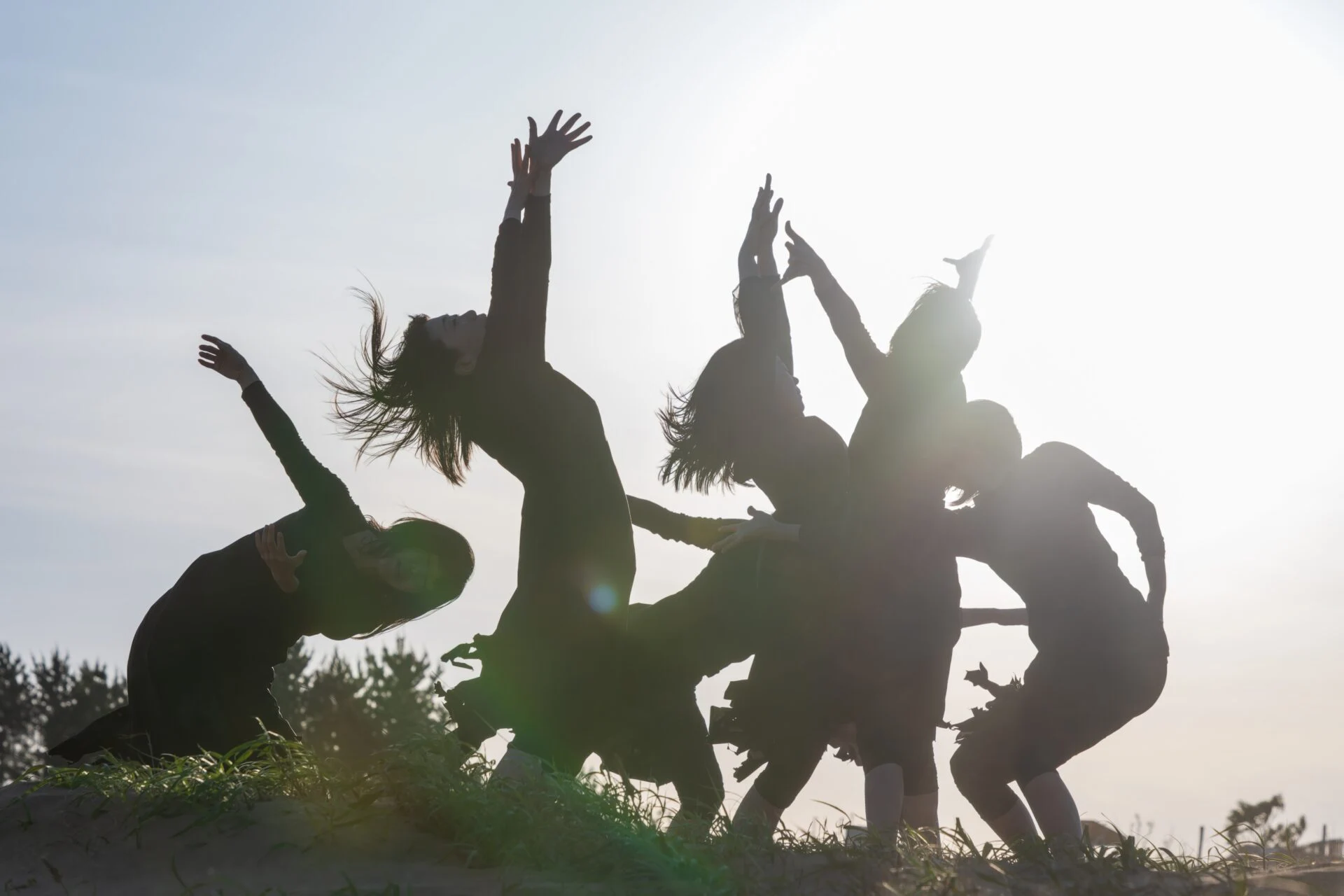 PROCESSIONのワンシーン　画像提供：ズンチャチャ（photo yukiwo）