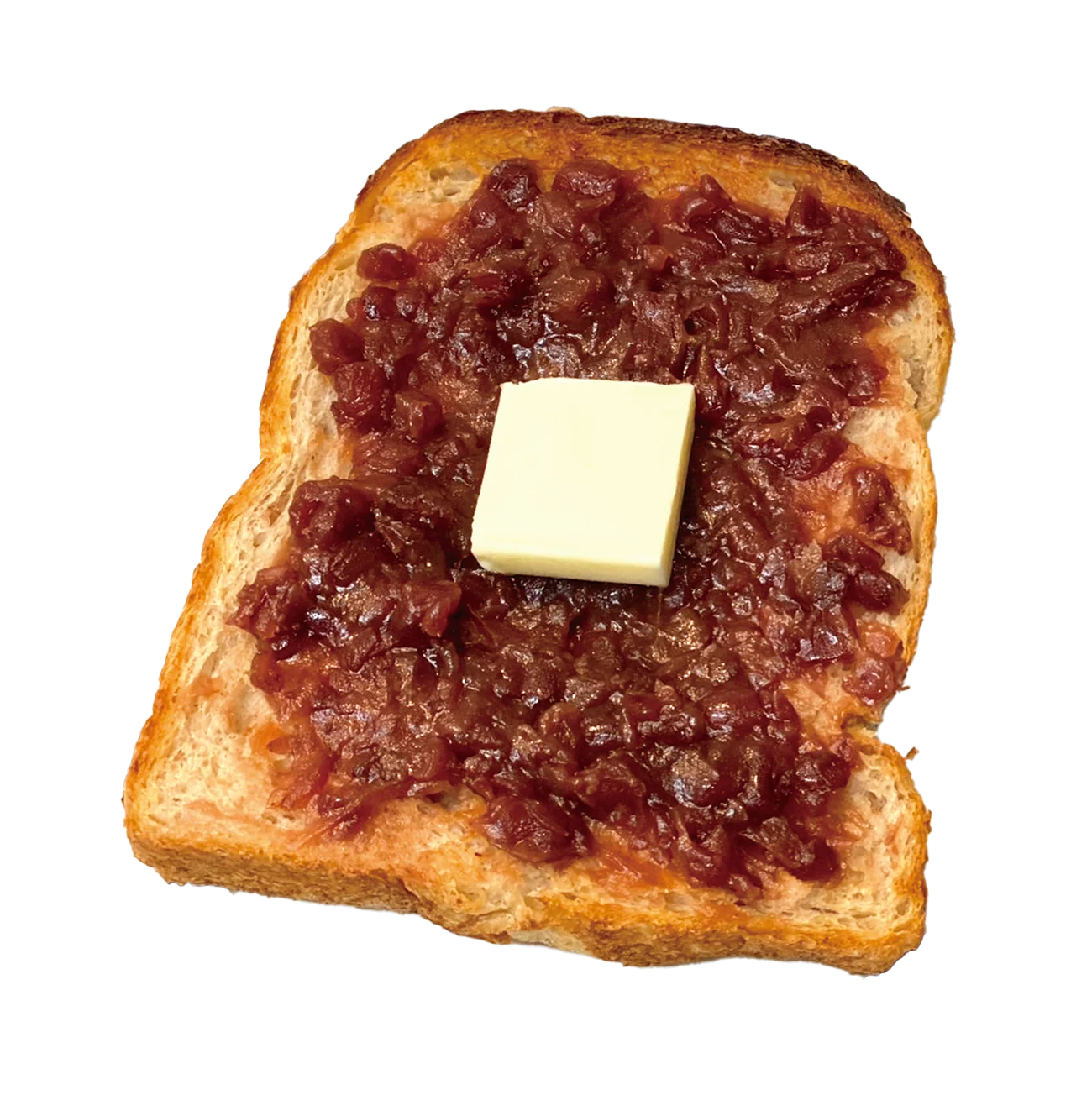 むらすゞめ あんバターサンド 画像提供:クラブン株式会社