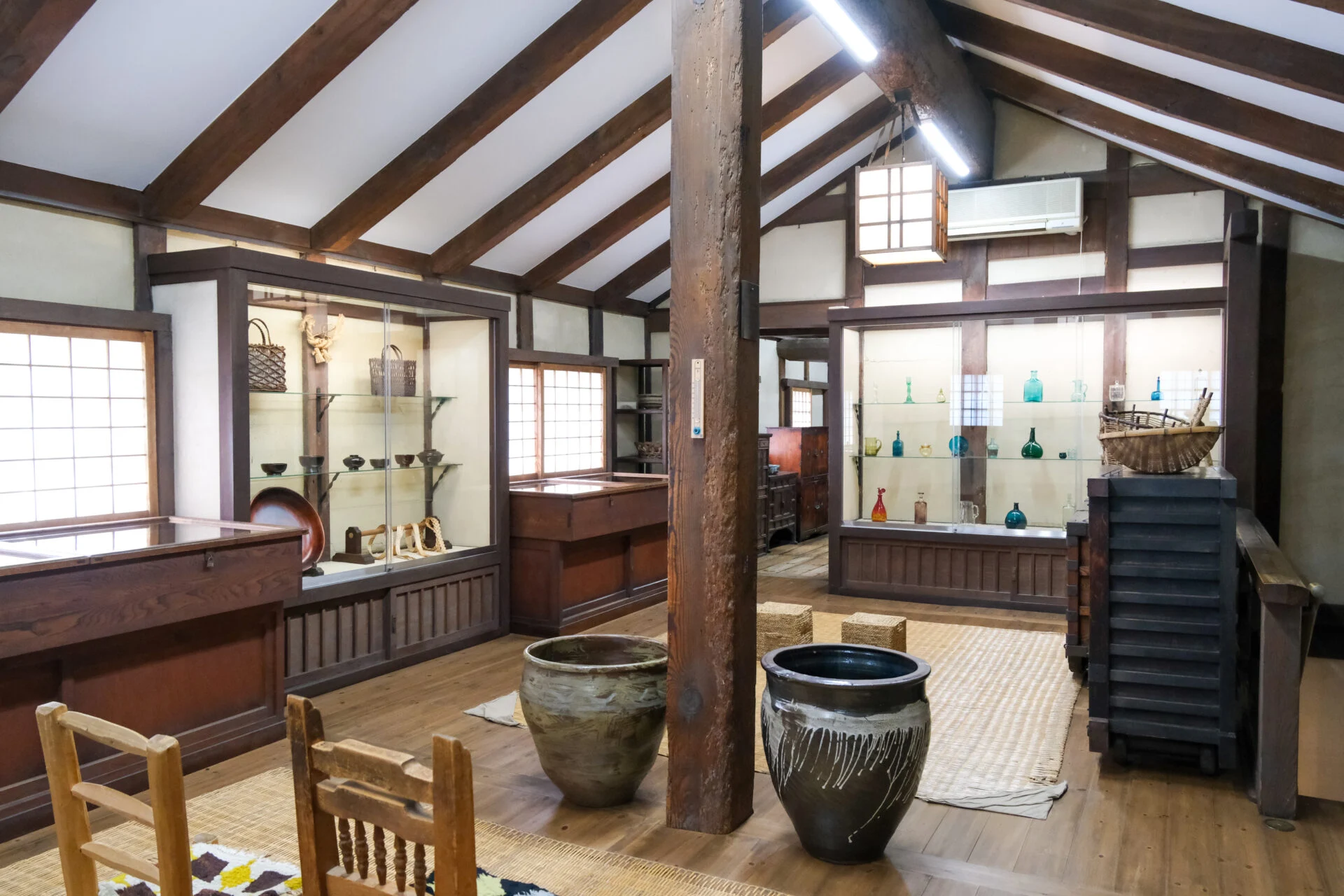 倉敷民藝館