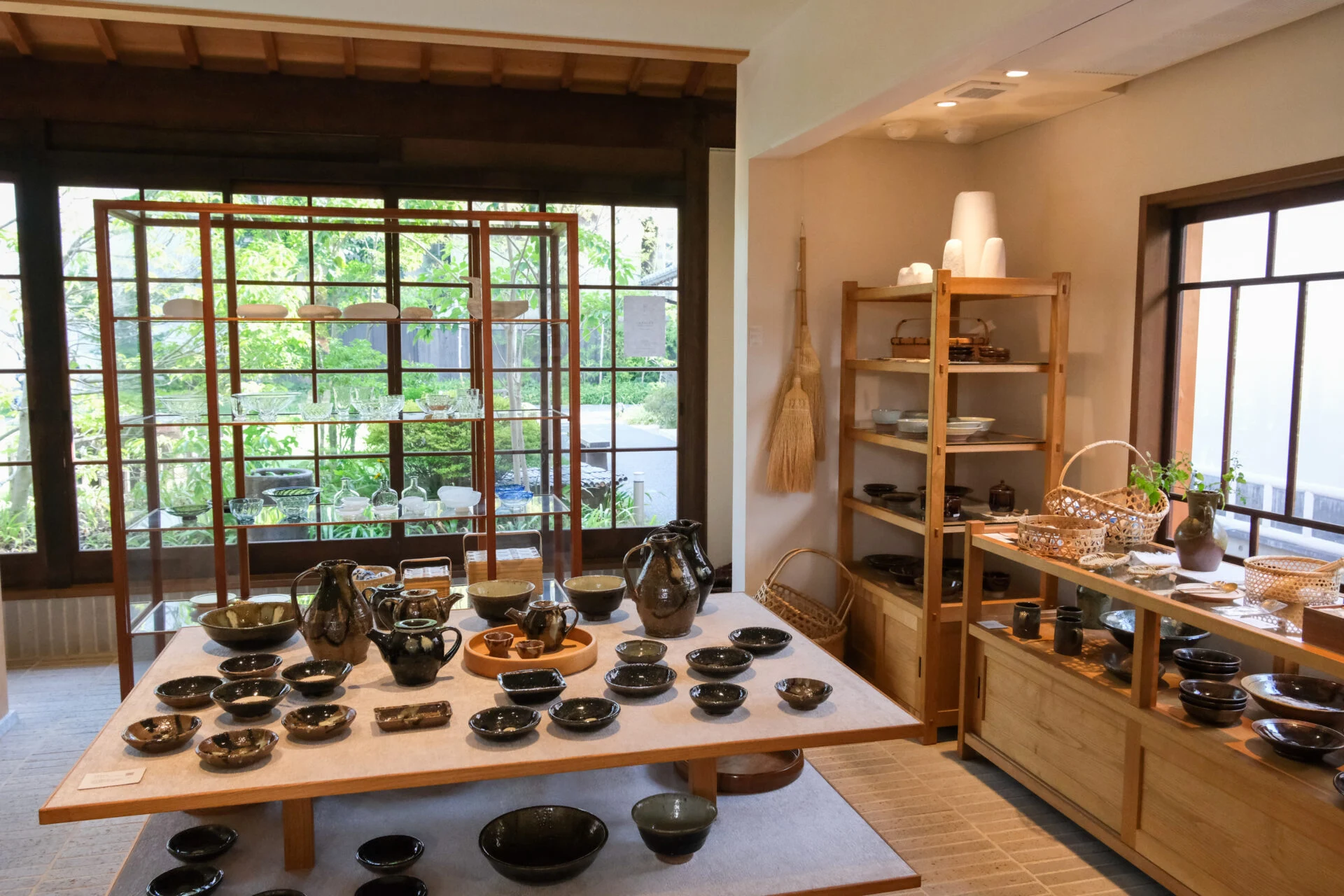 滔々toutou 倉敷民藝館南店