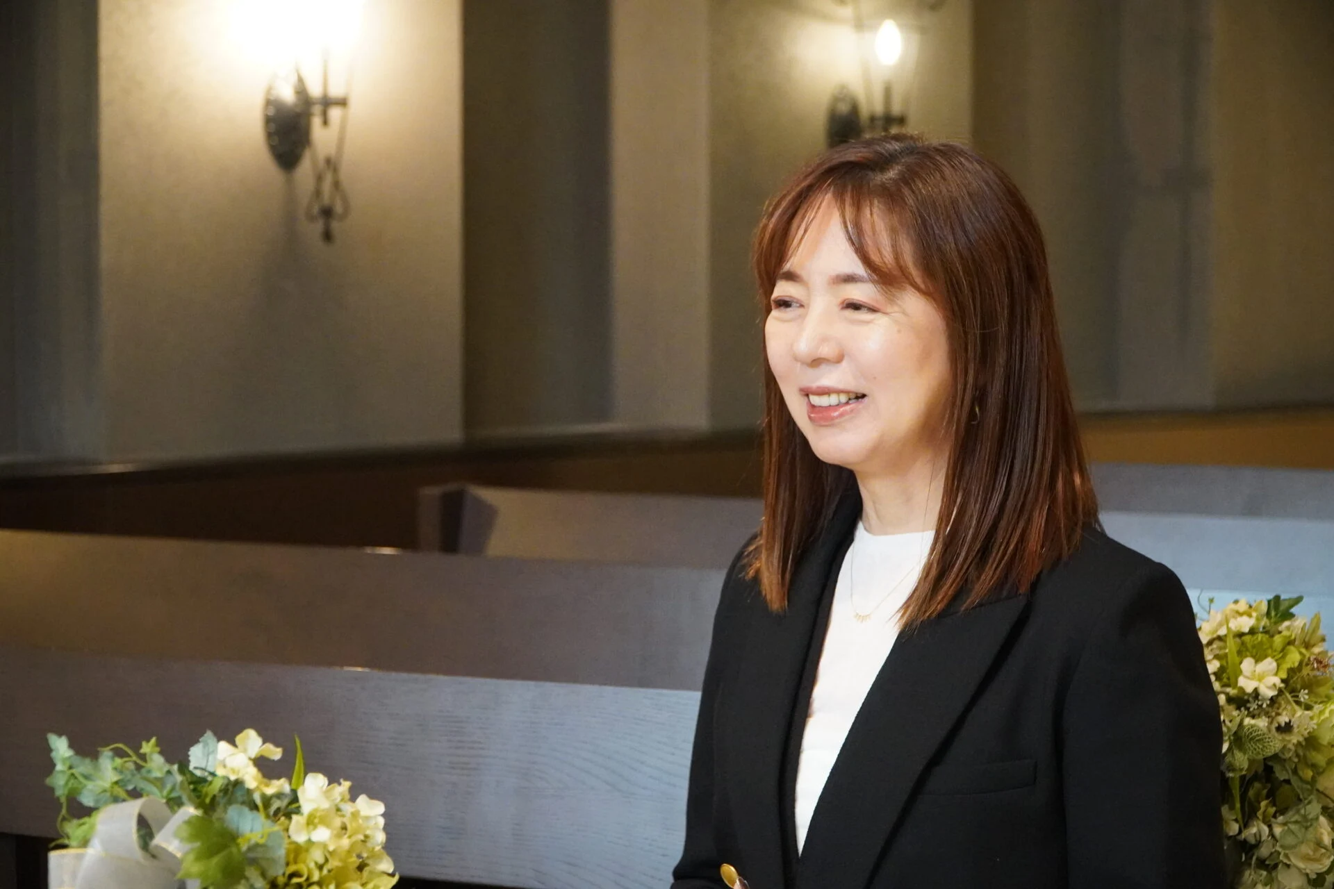 岸本さん