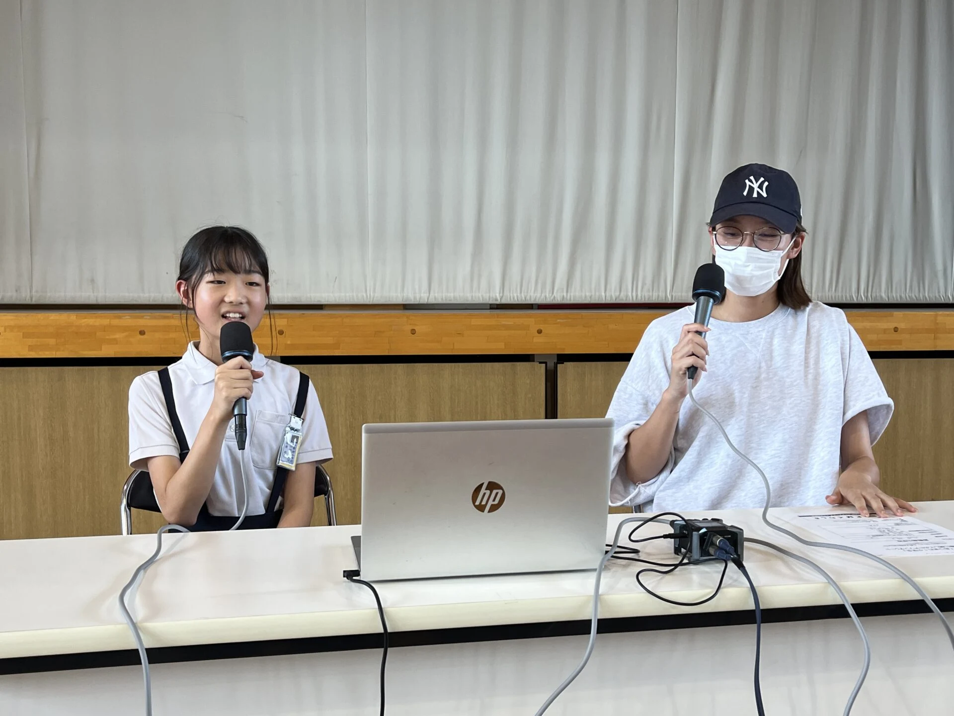 画像提供：エフエムくらしき