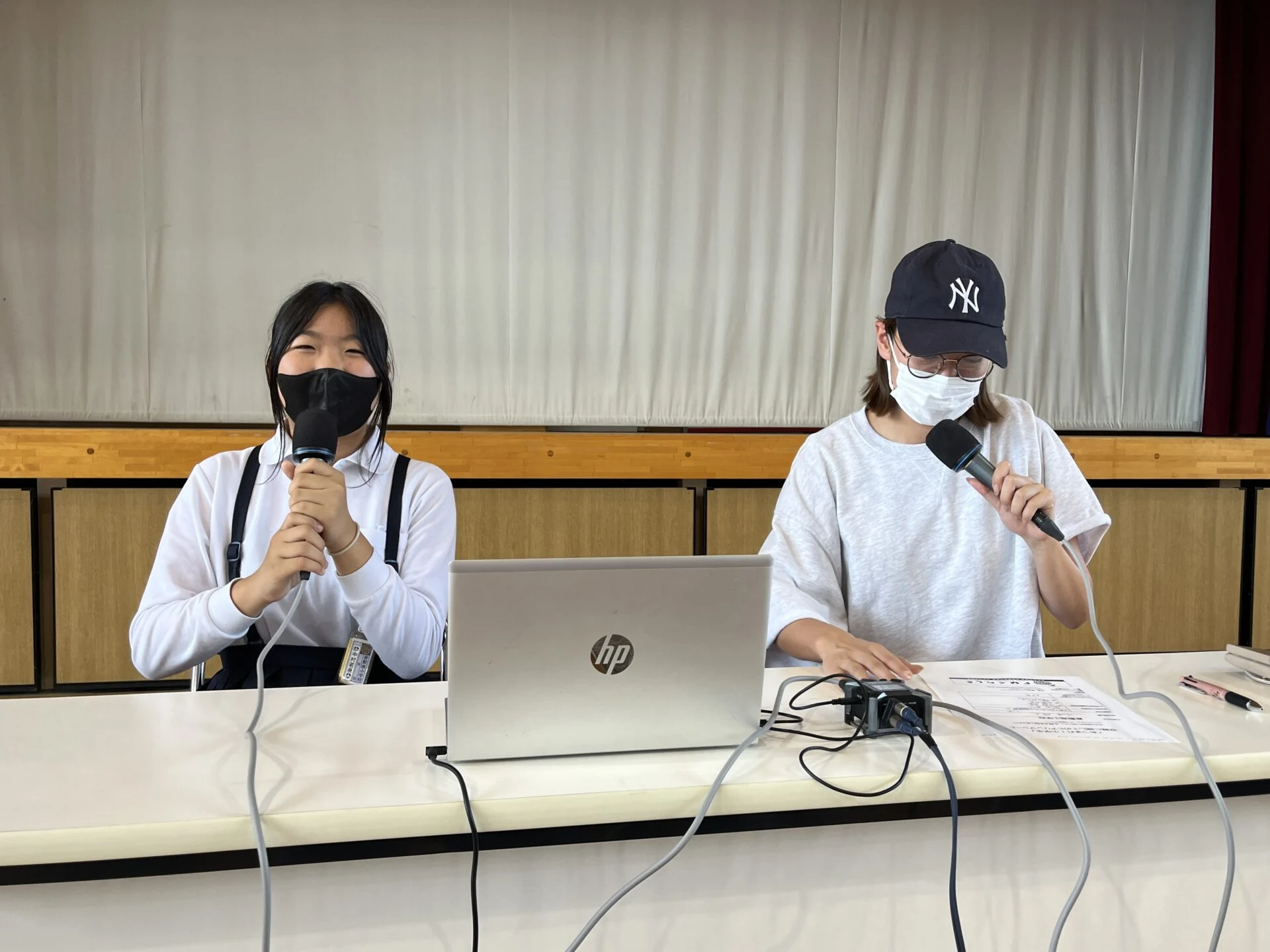 画像提供：エフエムくらしき