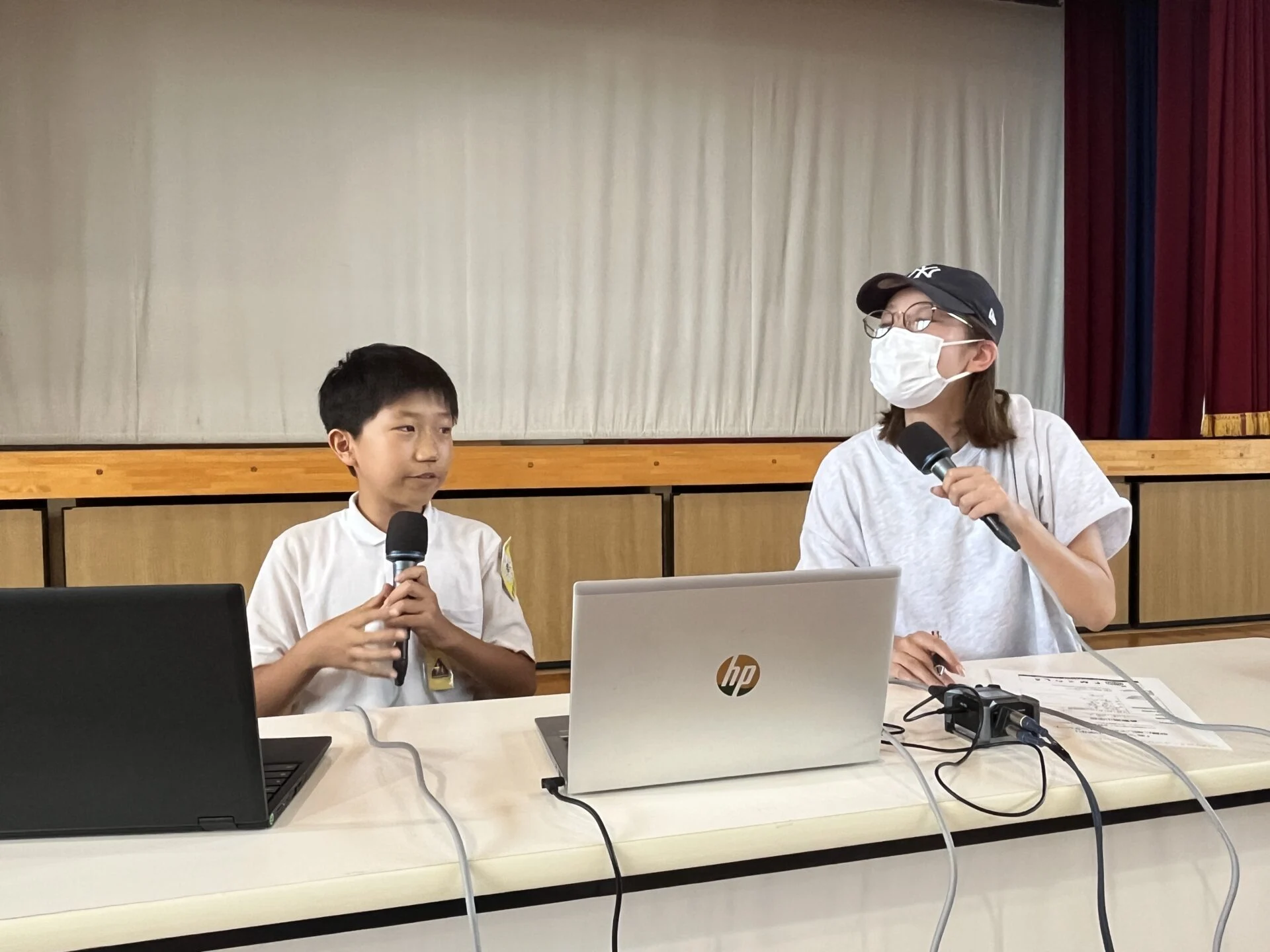 画像提供：エフエムくらしき