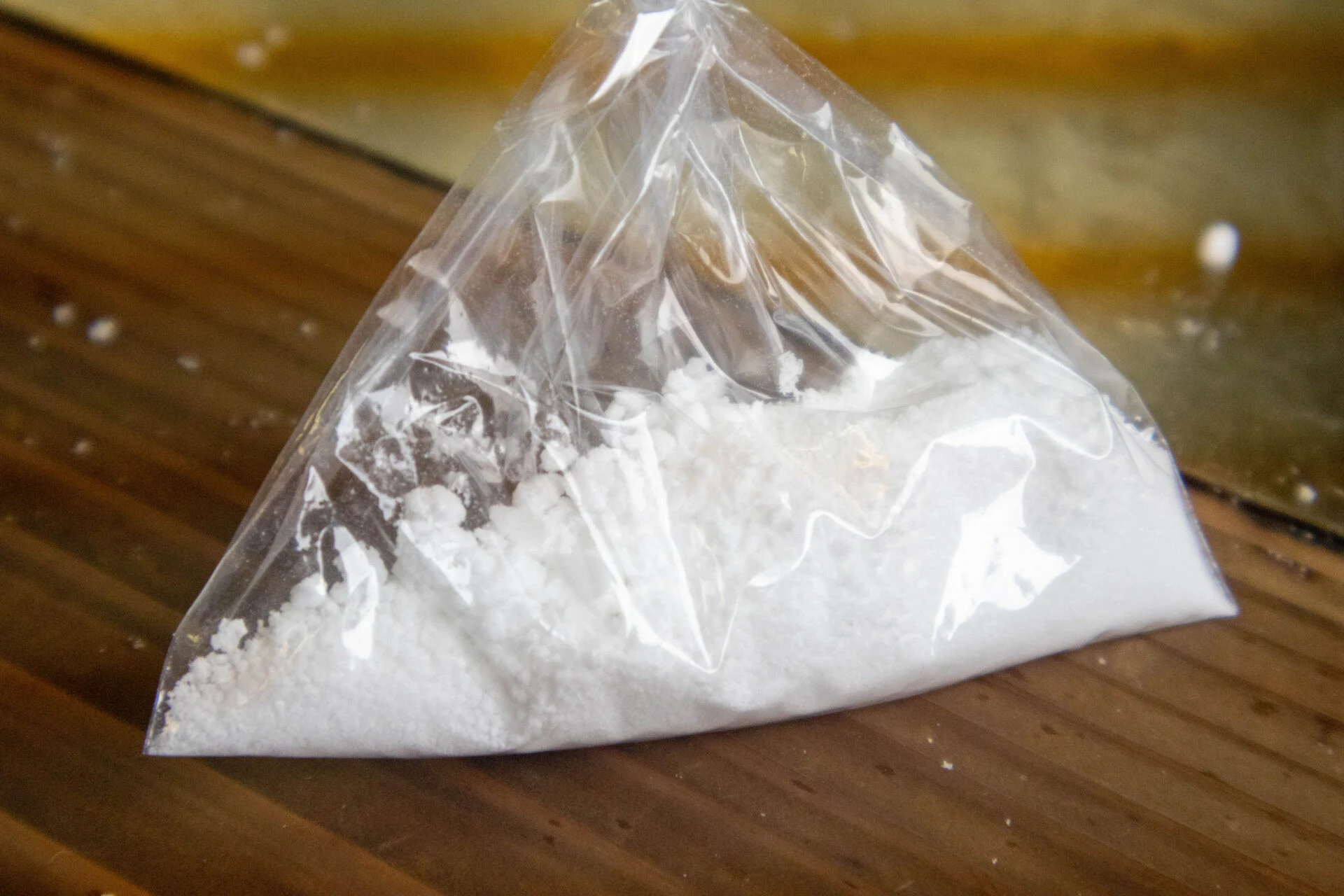 自分土産となった塩