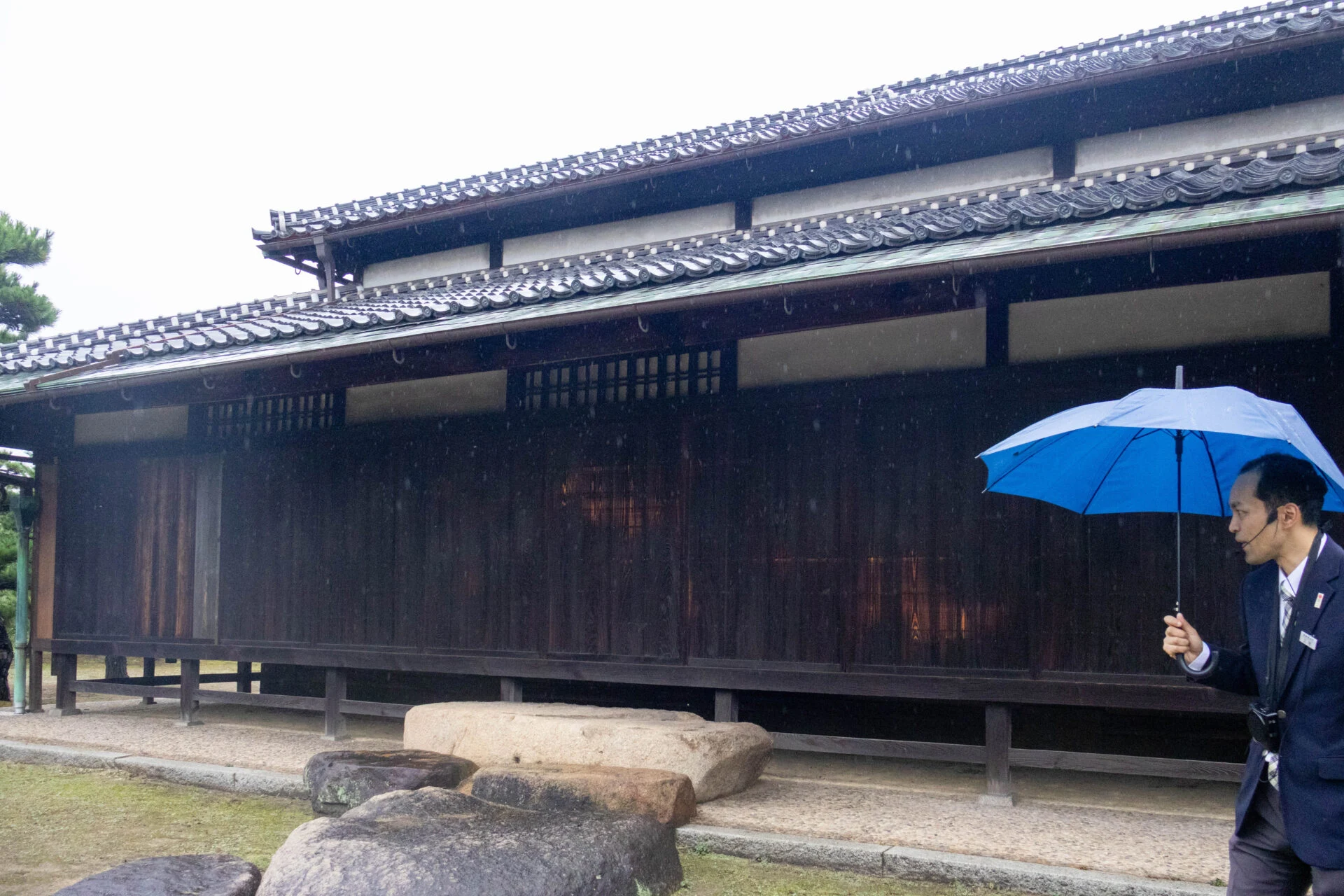 旧野﨑家住宅別邸 迨暇堂(たいかどう)