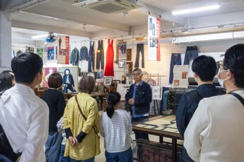 ジーンズミュージアム2