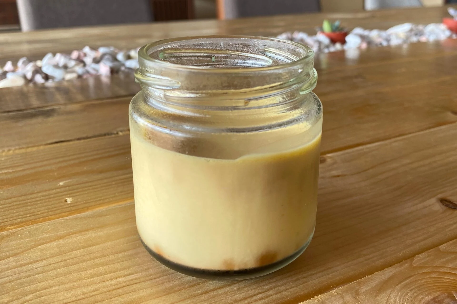 妻が愛したプリン(画像提供:DAY BY DAY COFFEE)