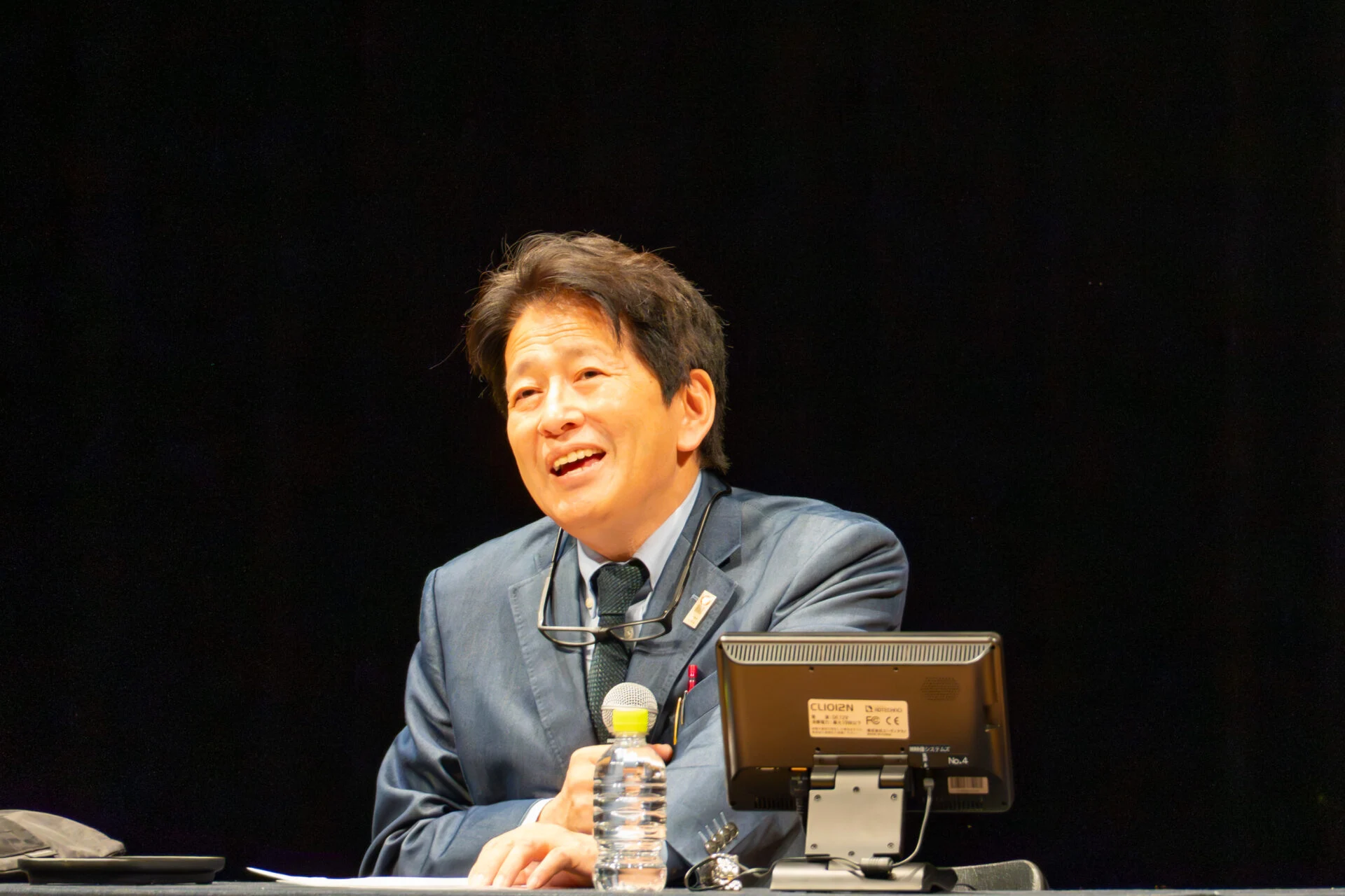 倉敷市日本遺産推進協議会 副会長 尾崎聡さん