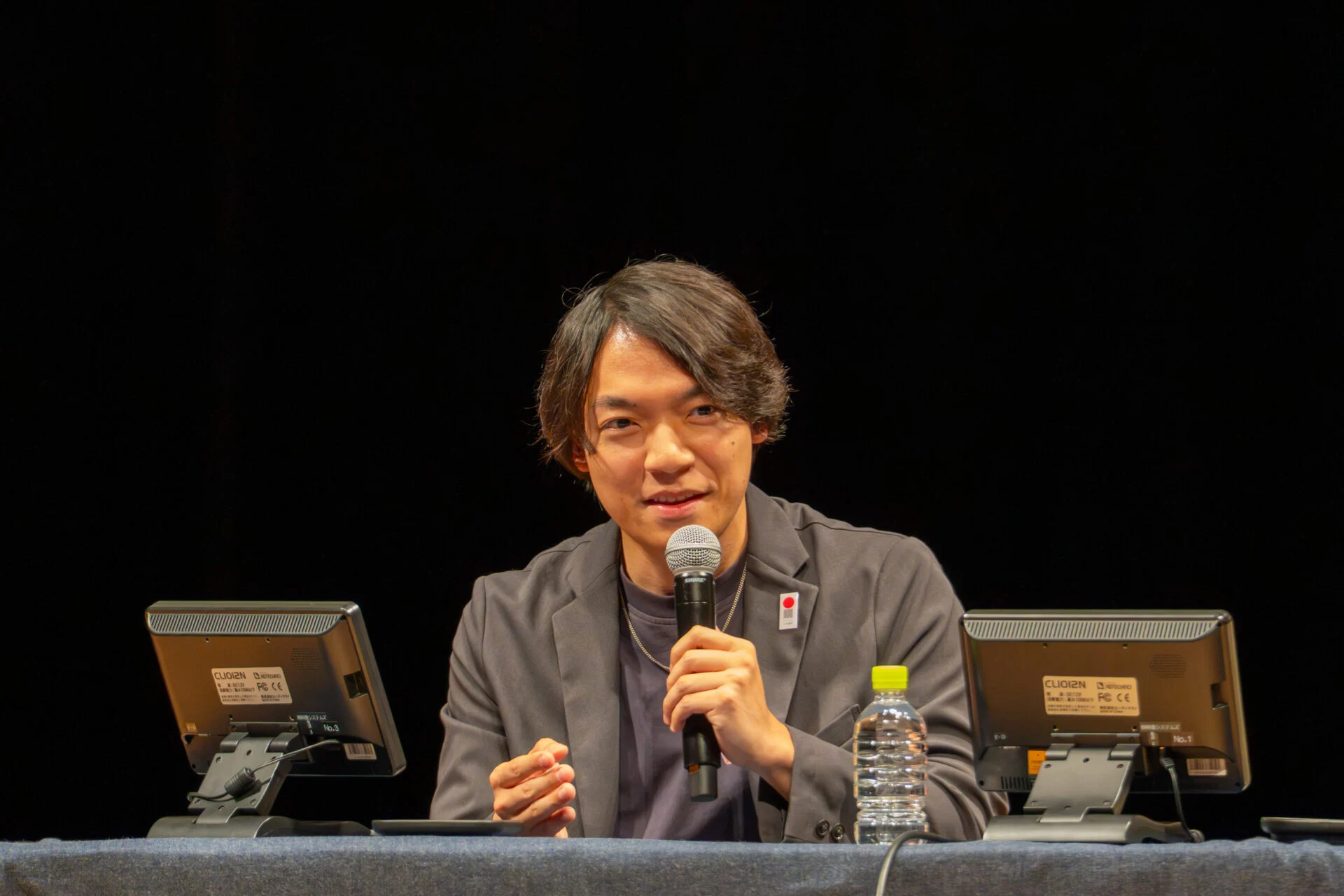 株式会社QuizKnockCEO／クイズプレーヤー 伊沢拓司さん