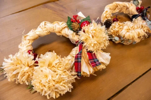 クリスマスリース