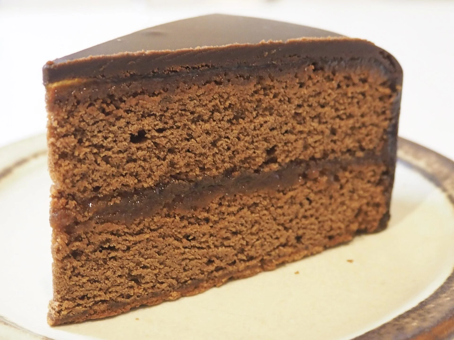 ザッハ・トルテ