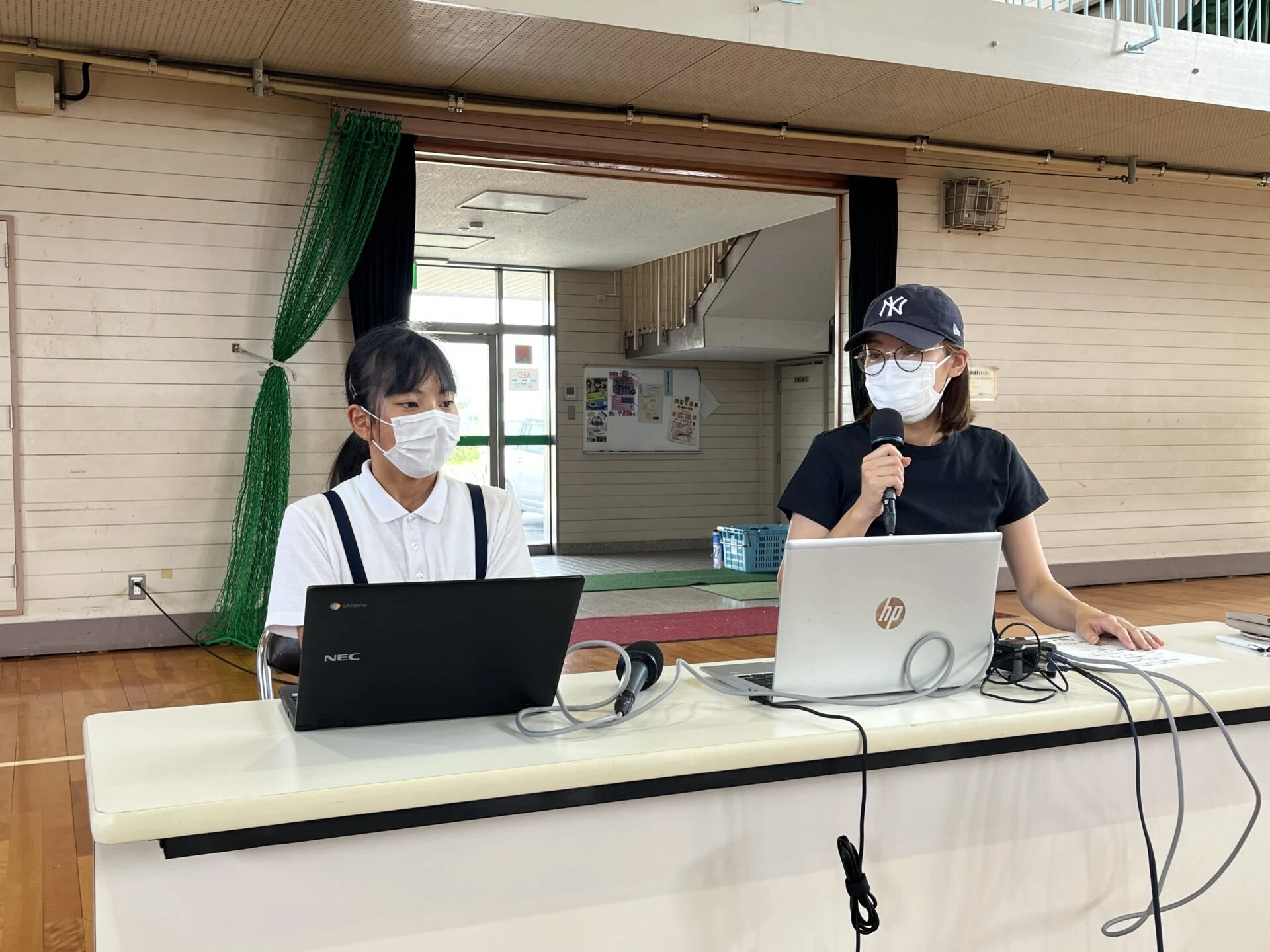 画像提供:エフエムくらしき