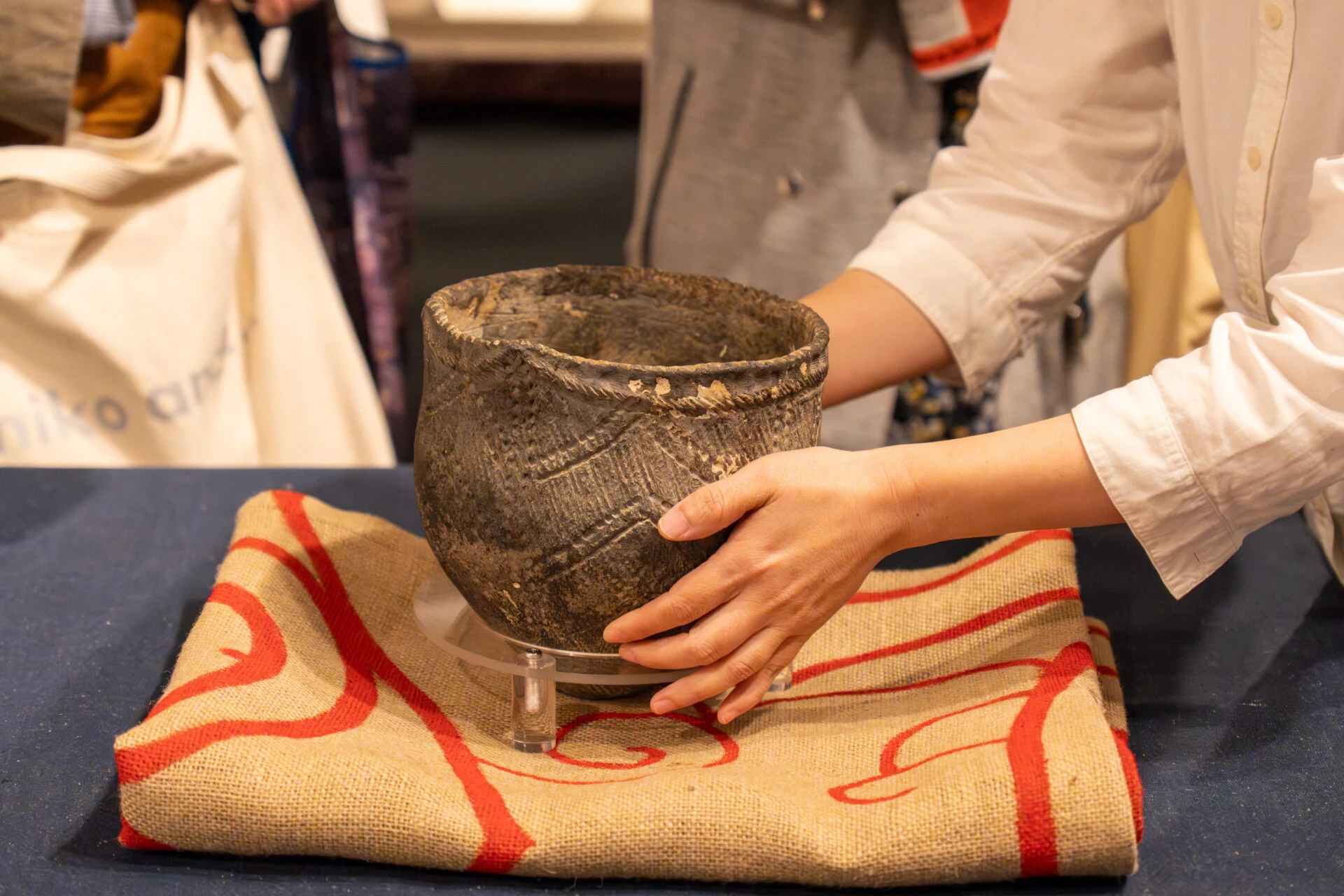 縄文 深鉢形土器