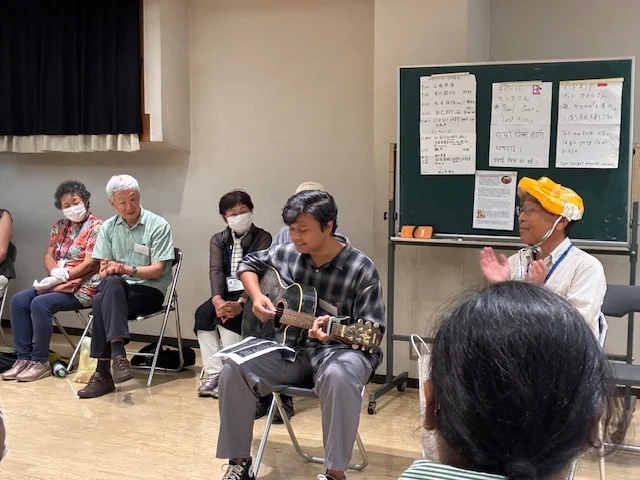 画像提供:倉敷善意通訳会