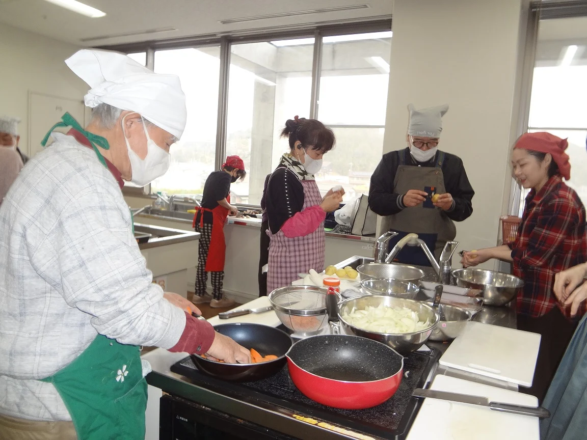 画像提供:倉敷善意通訳会