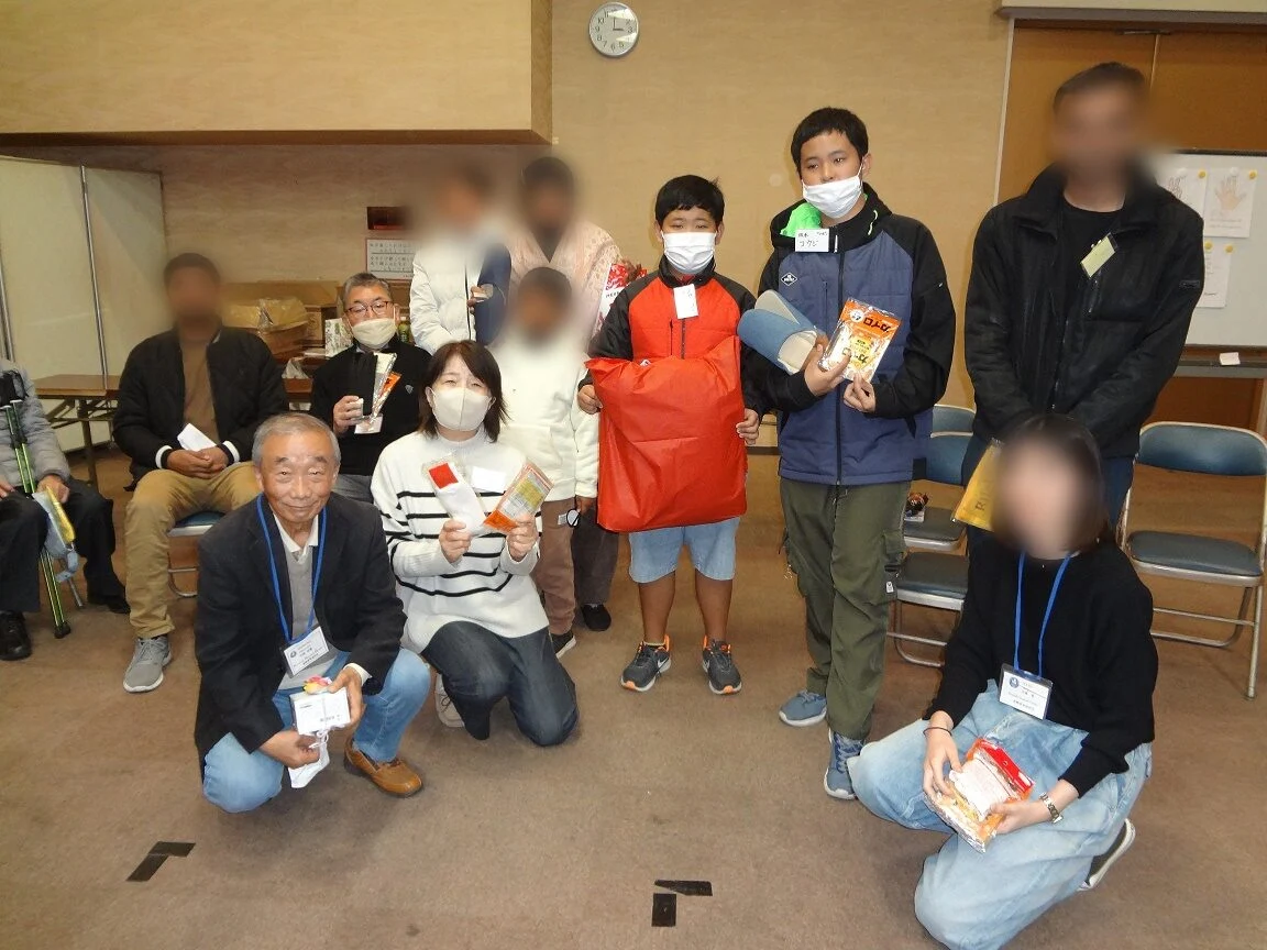 画像提供:倉敷善意通訳会