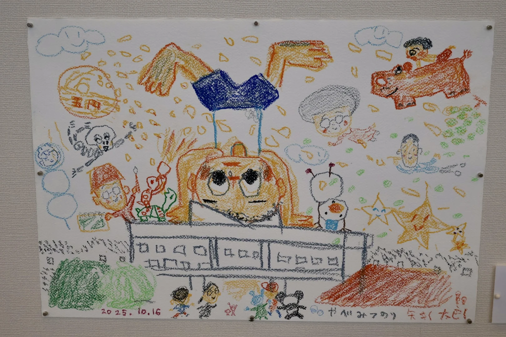 倉敷市立美術館と僕