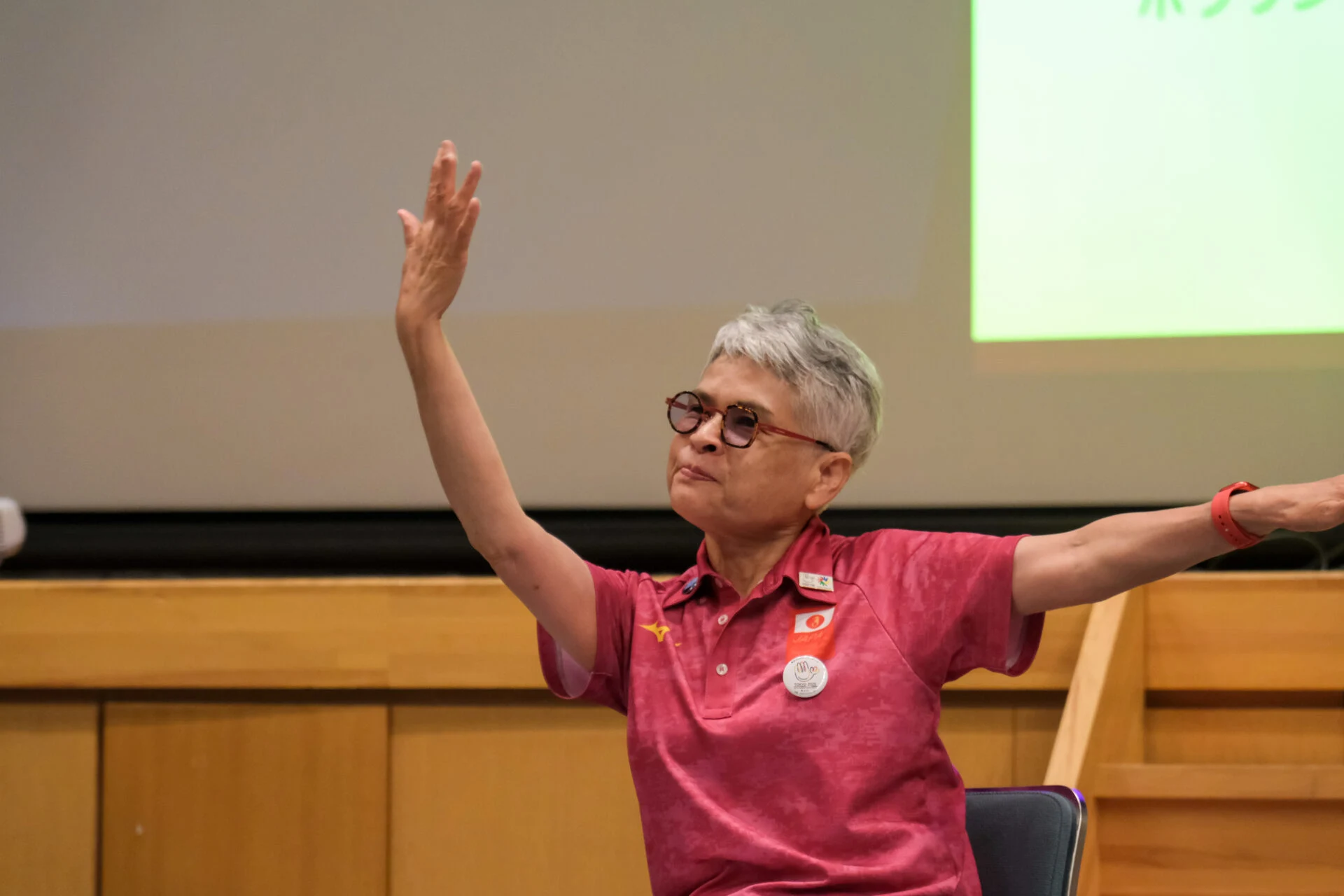 安田由紀子さん