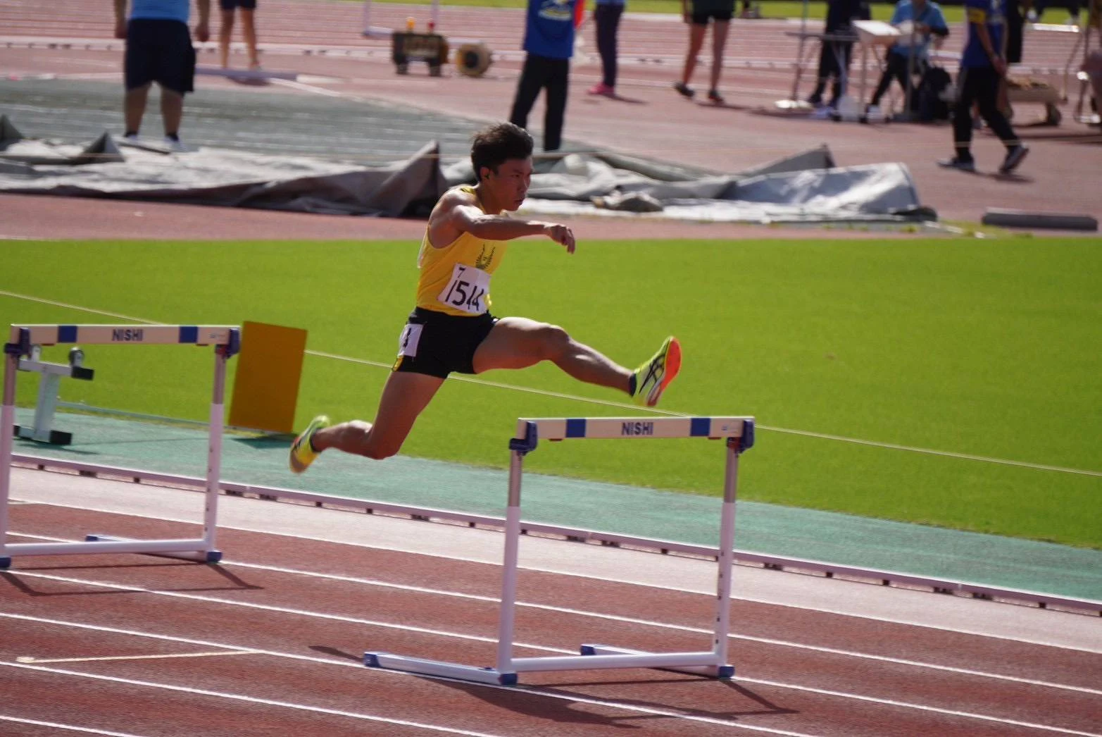 写真提供：石本龍一朗さん