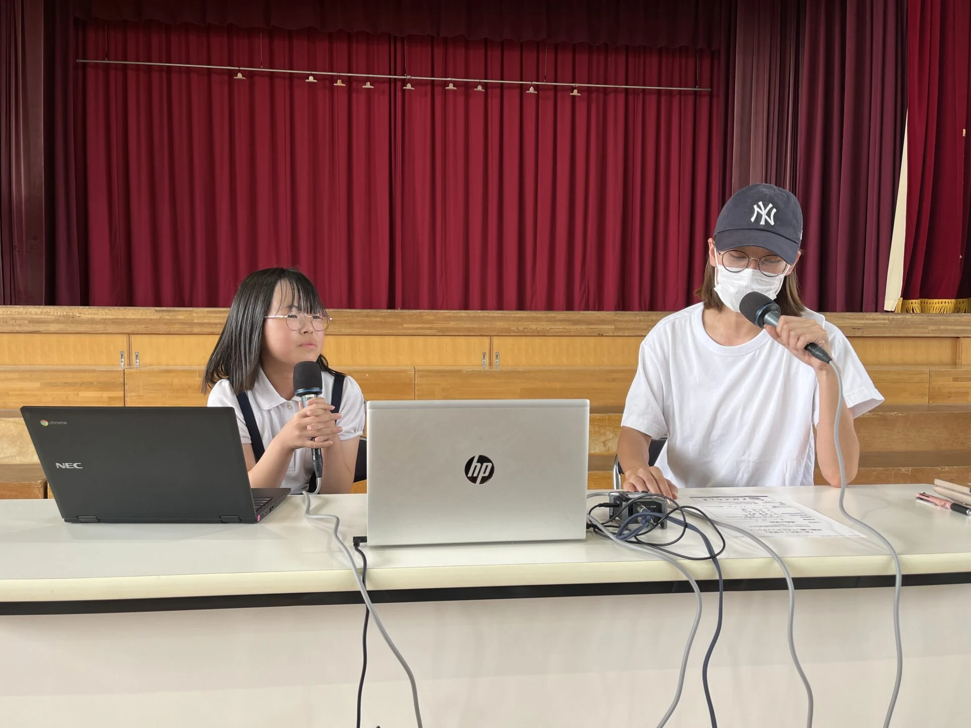 画像提供：エフエムくらしき