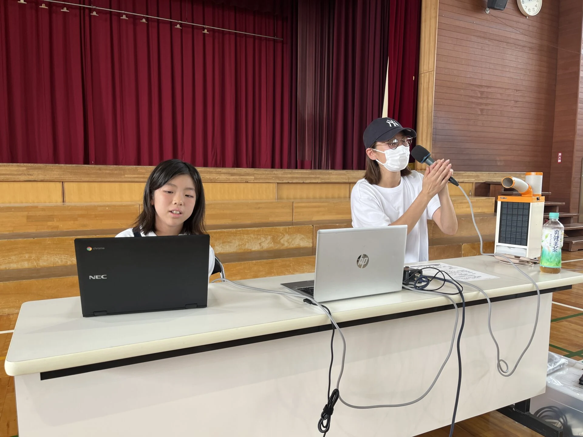 画像提供：エフエムくらしき