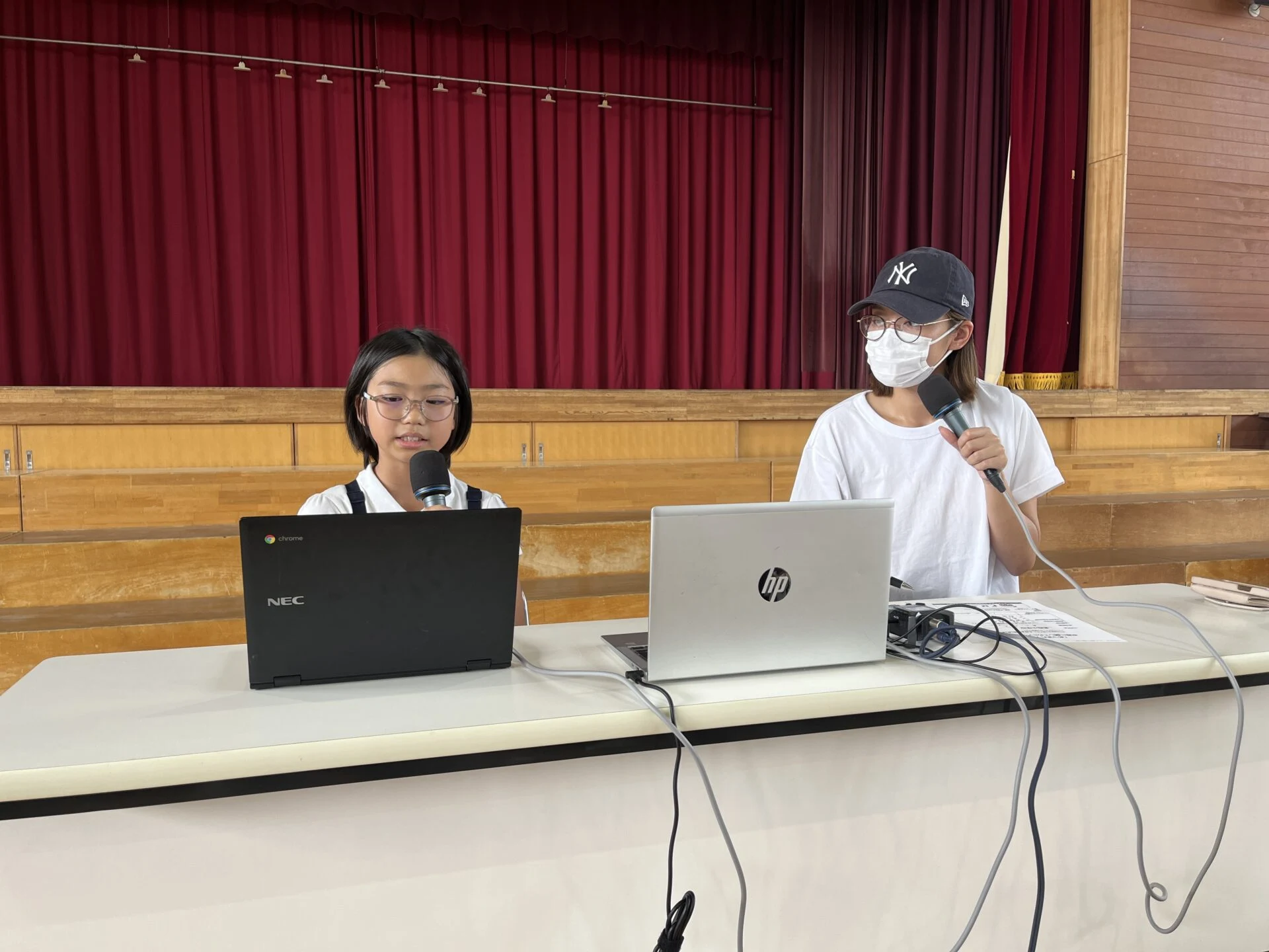 画像提供：エフエムくらしき